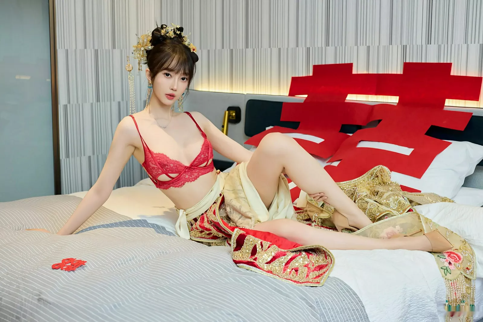[XiuRen秀人网]第10567期玥儿玥写真 [72P]-030