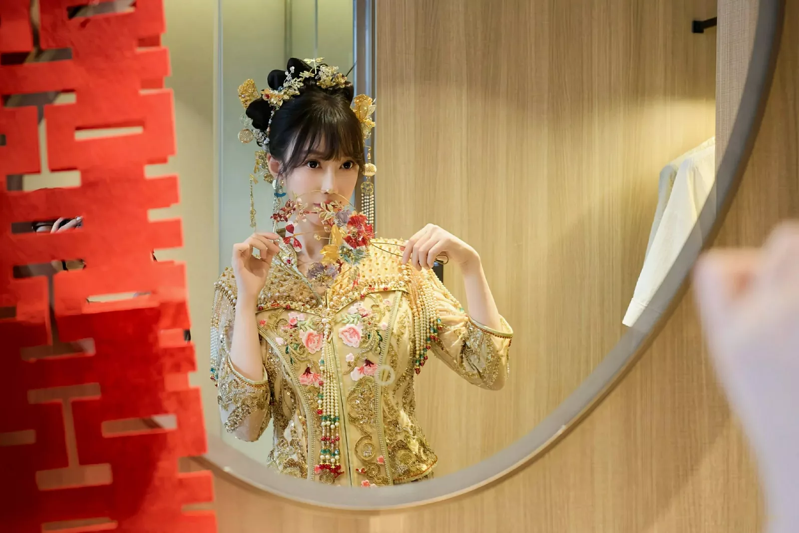 [XiuRen秀人网]第10567期玥儿玥写真 [72P]-014