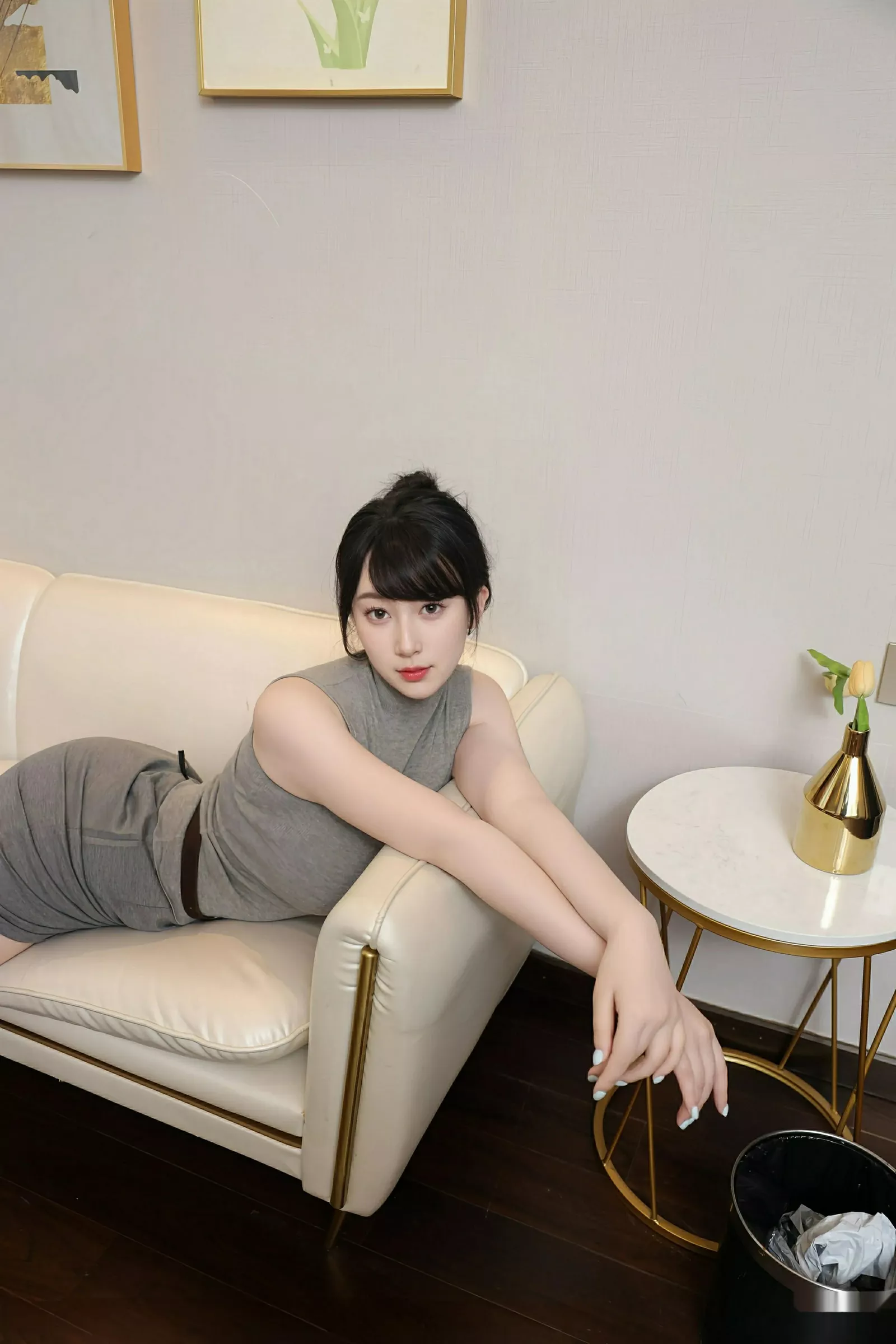 [XiuRen秀人网]第10600期李沁恩写真 [80P]-037