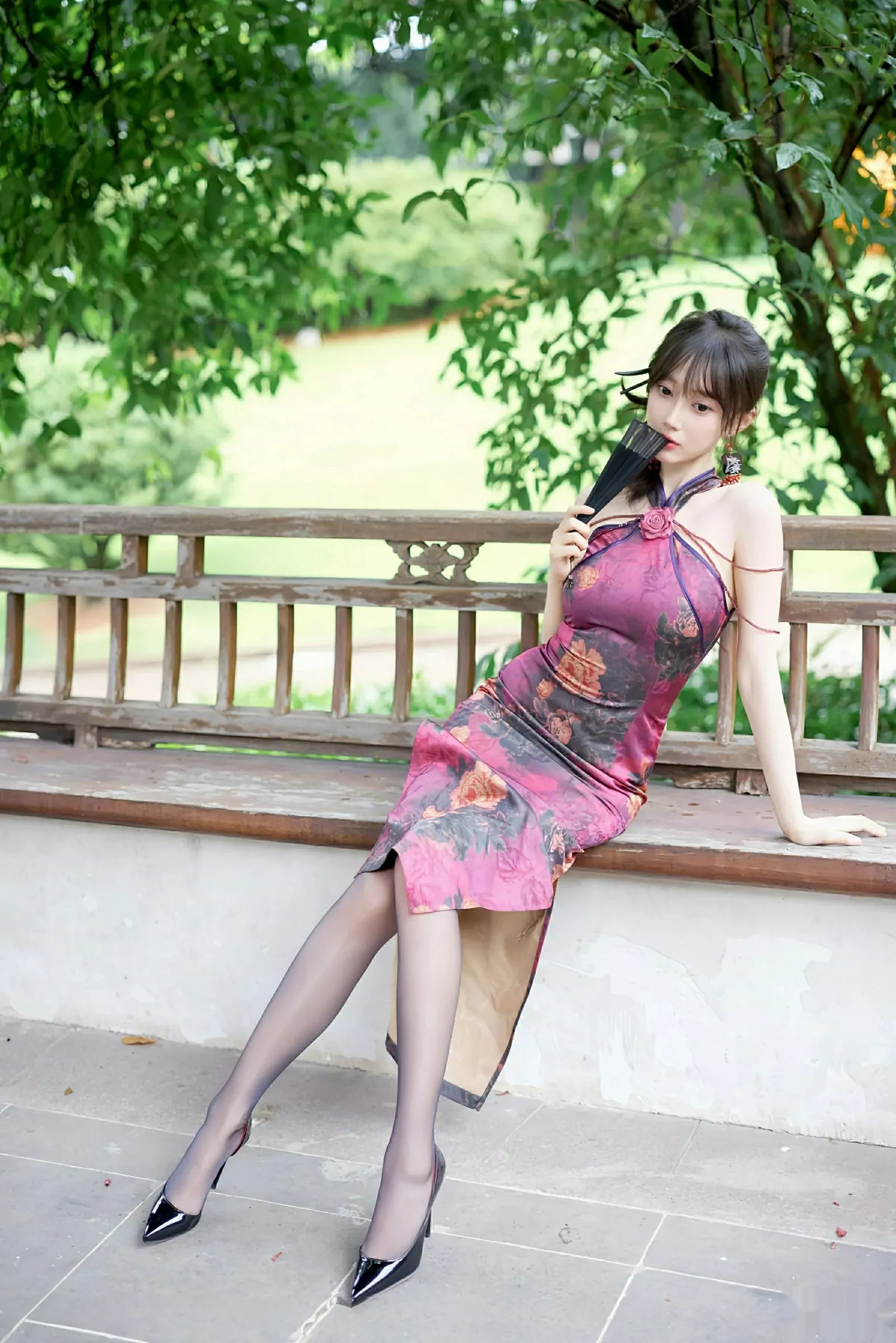 [XiuRen秀人网]第10593期玥儿玥写真 [64P]-025