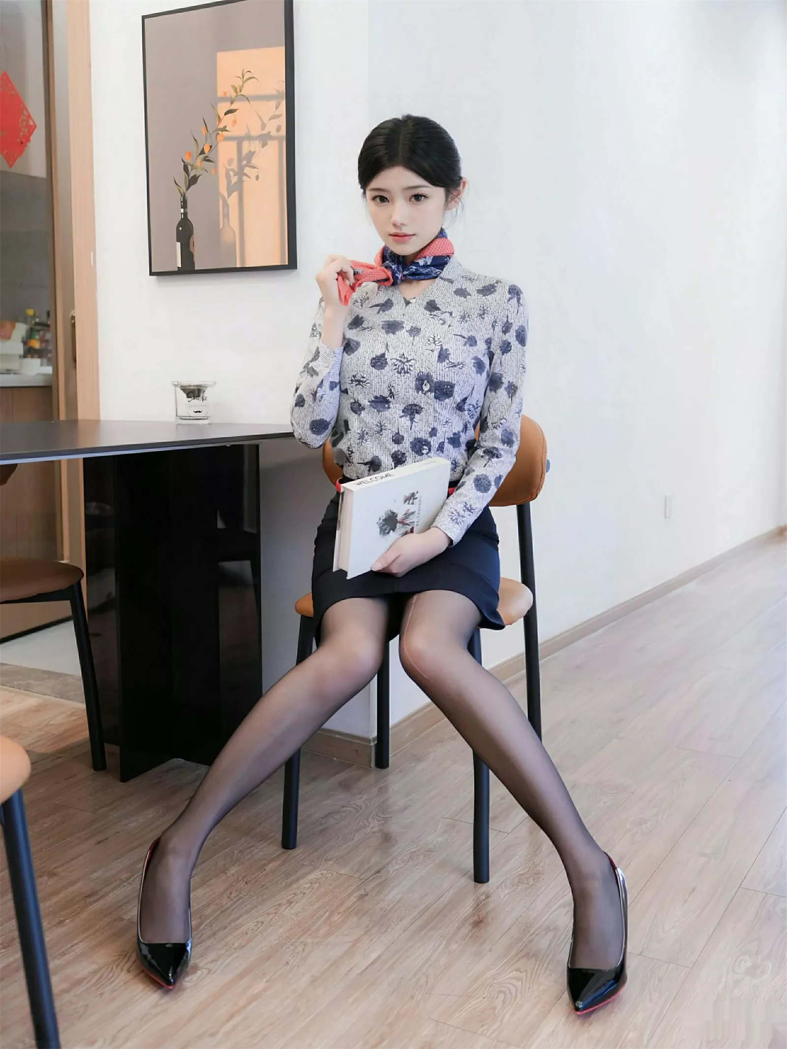 [XiuRen秀人网]第10579期尹甜甜写真 [79P]-016