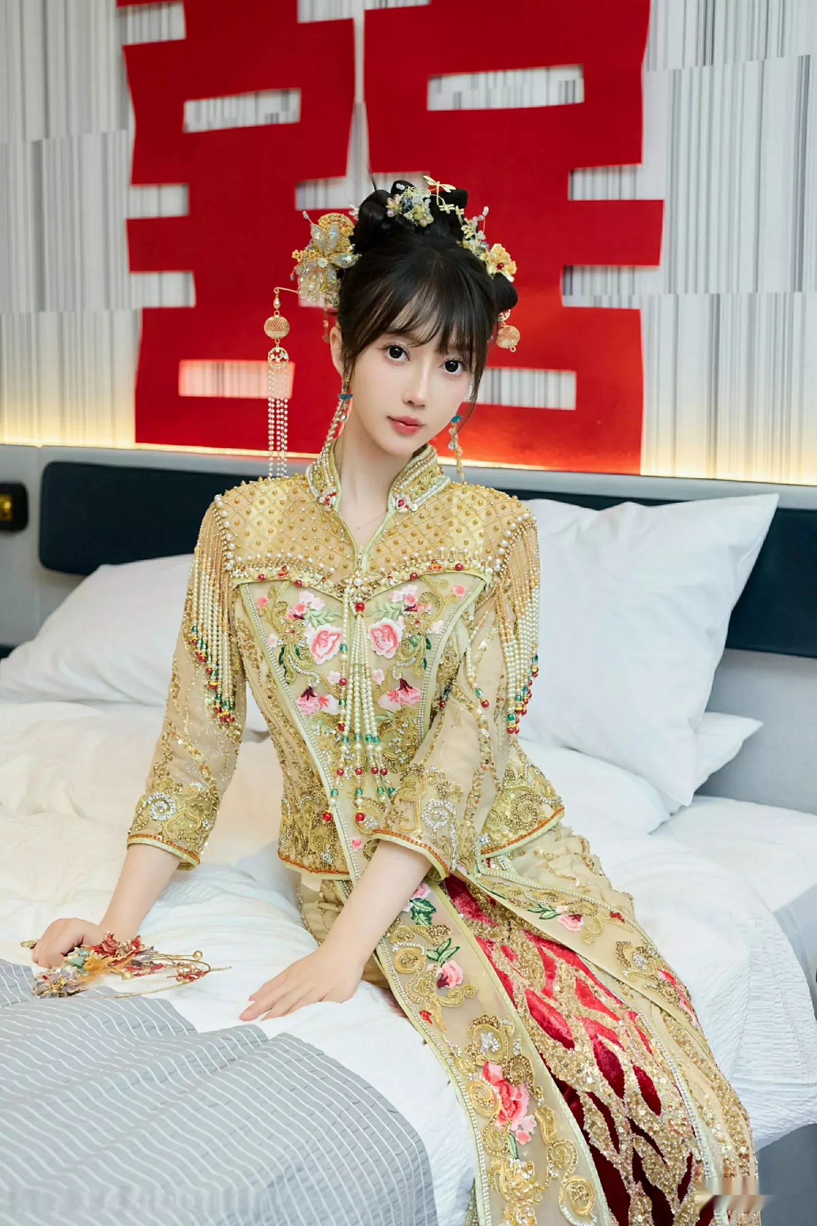 [XiuRen秀人网]第10567期玥儿玥写真 [72P]-005