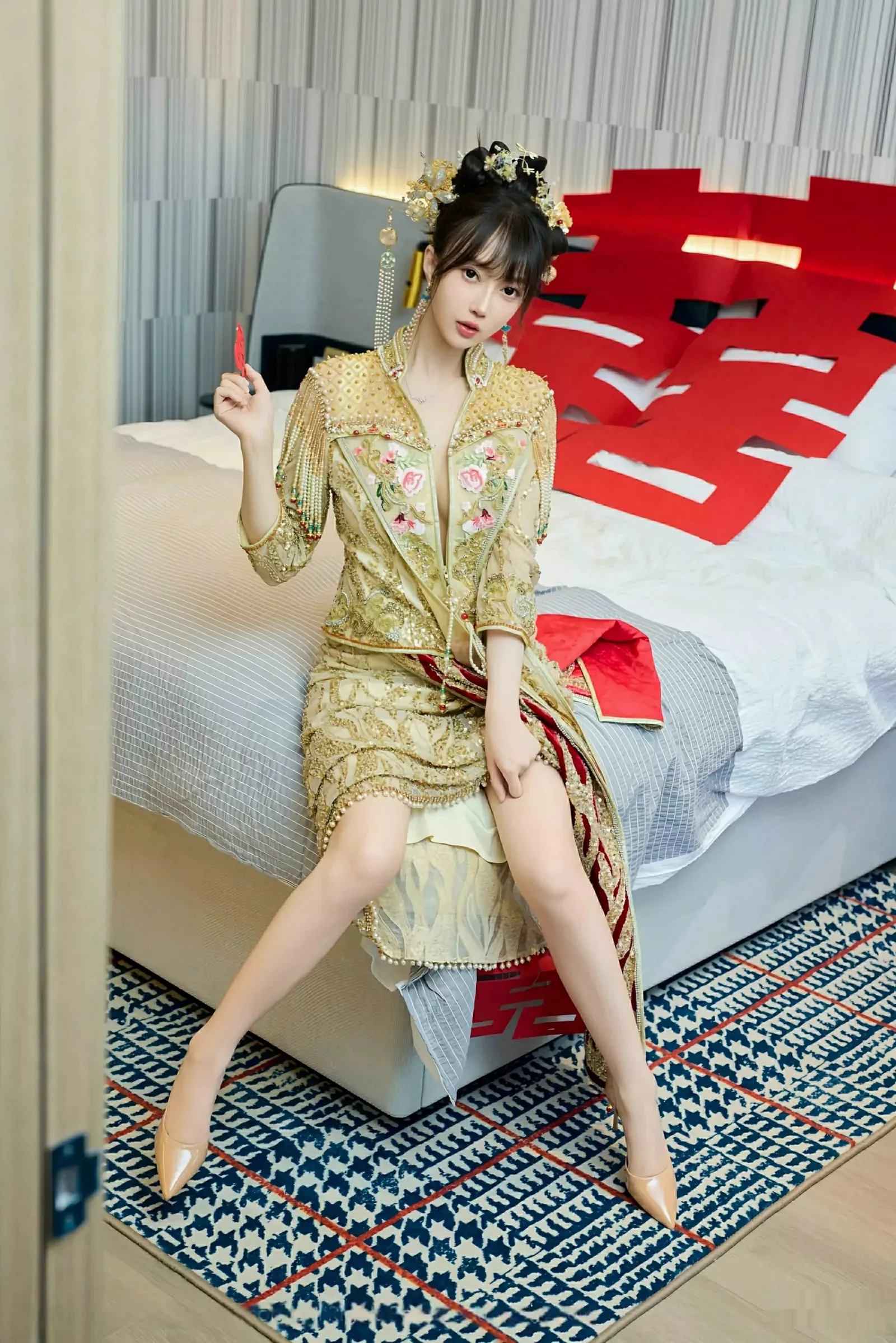 [XiuRen秀人网]第10567期玥儿玥写真 [72P]-064
