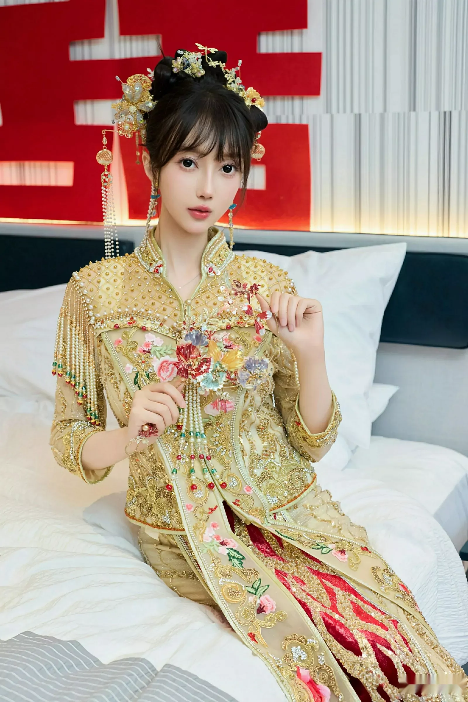 [XiuRen秀人网]第10567期玥儿玥写真 [72P]-010