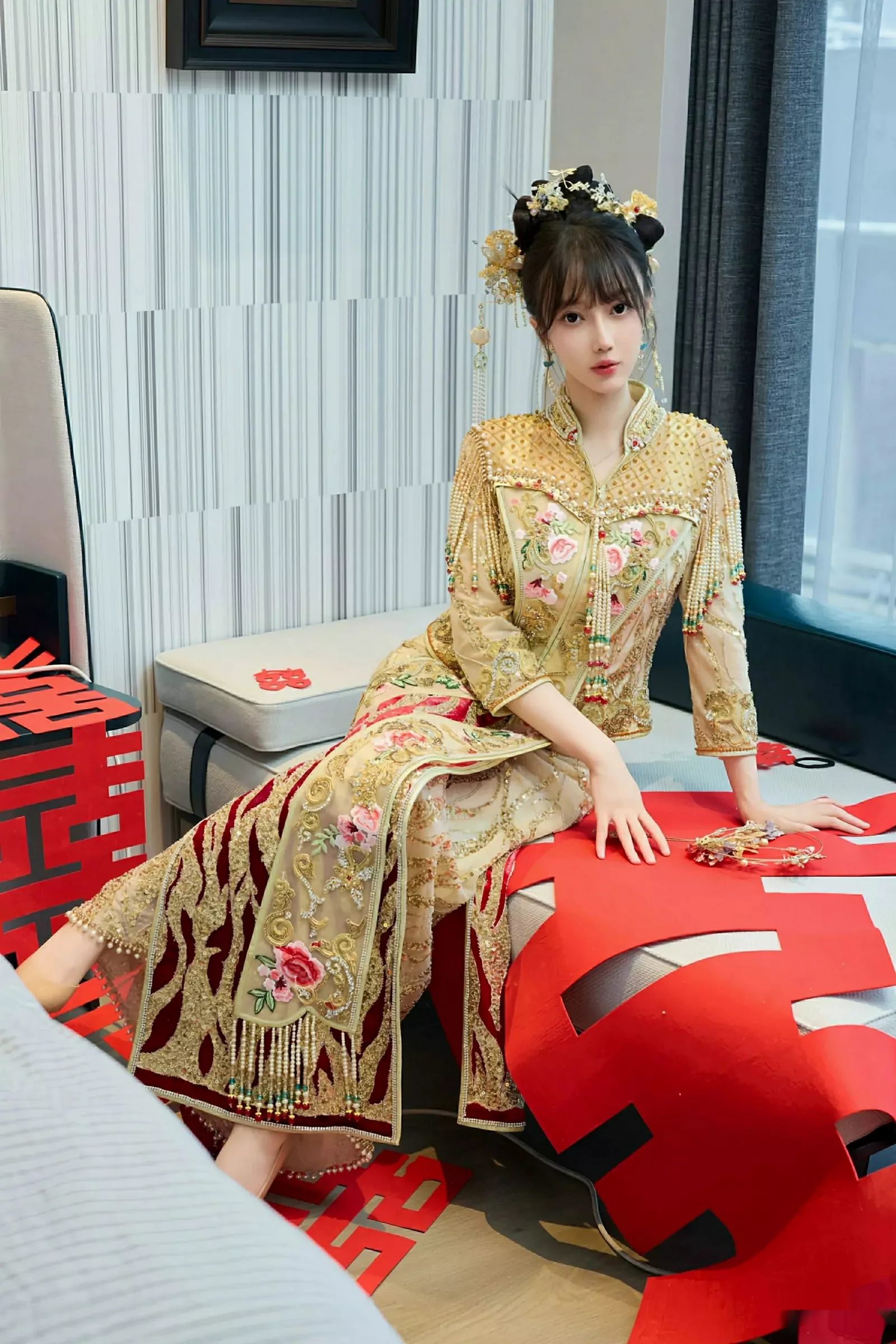 [XiuRen秀人网]第10567期玥儿玥写真 [72P]-011
