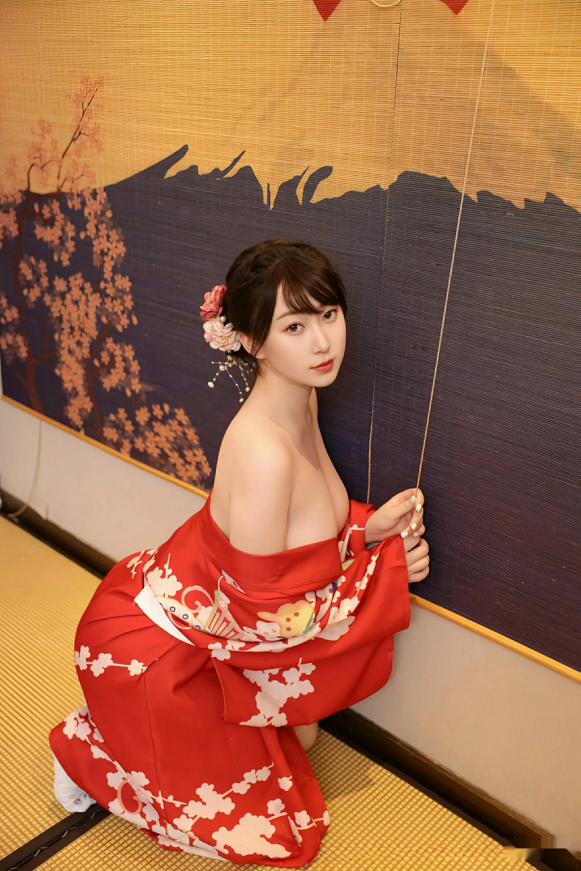 [XiuRen秀人网]第10624期李沁恩写真 [69P]-039