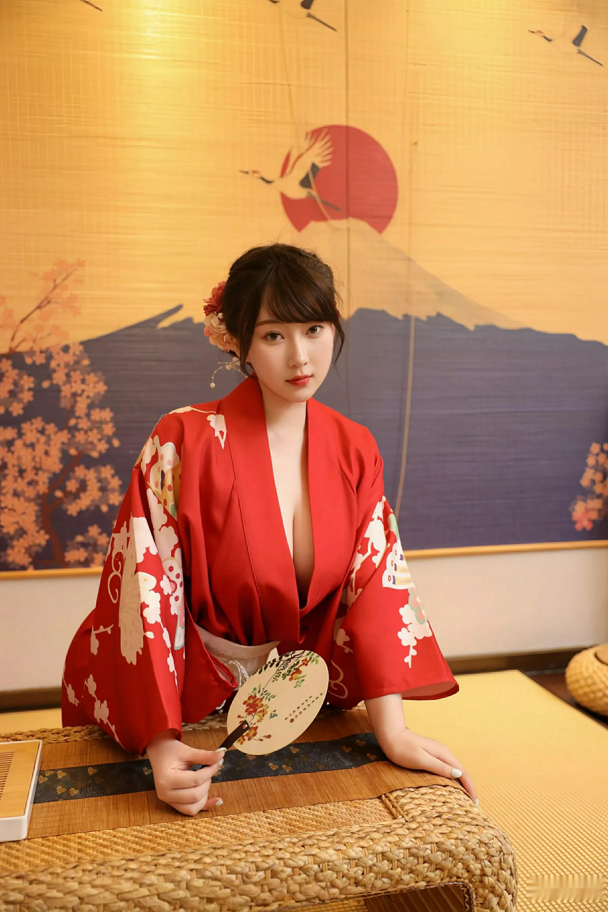 [XiuRen秀人网]第10624期李沁恩写真 [69P]-003