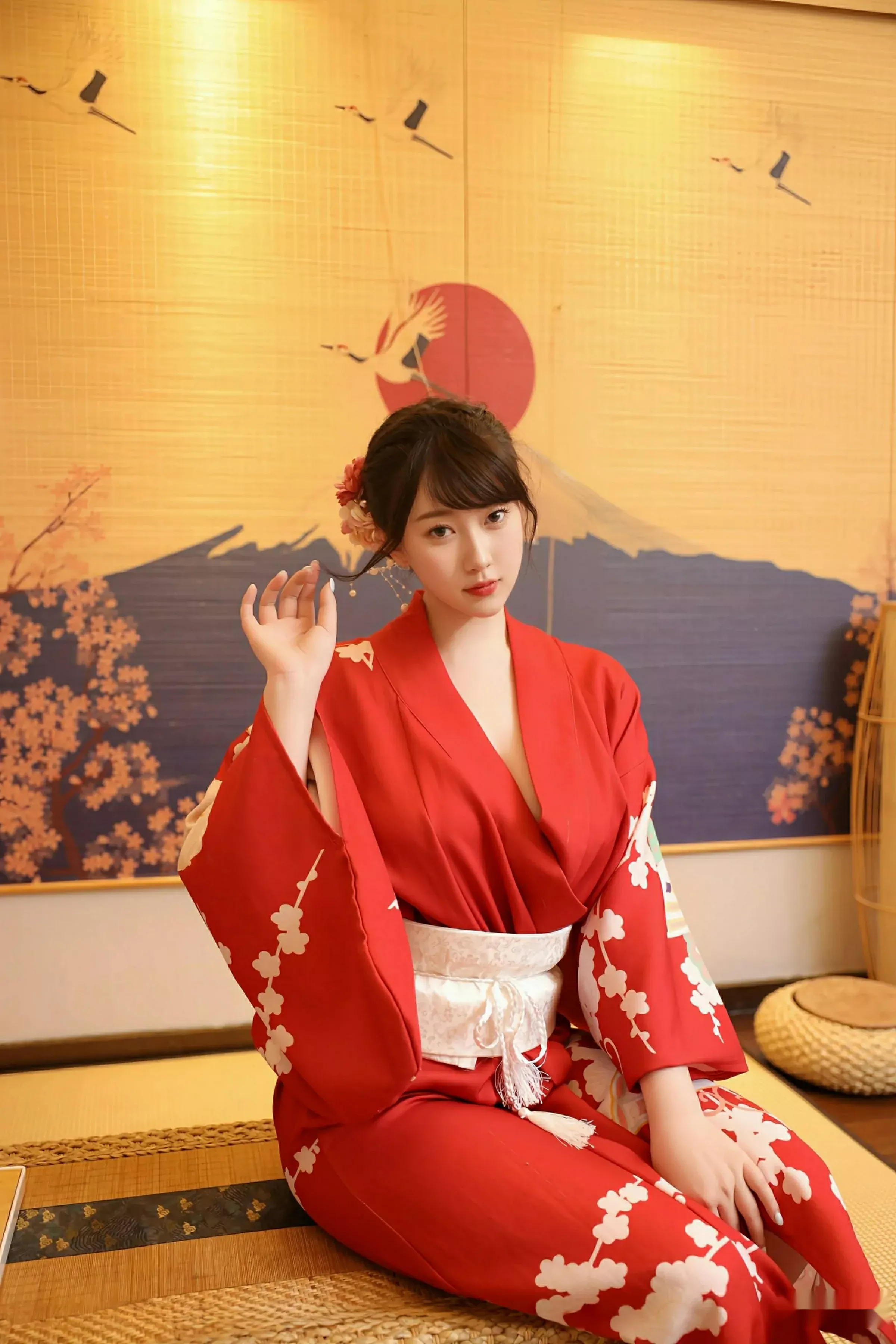 [XiuRen秀人网]第10624期李沁恩写真 [69P]-004