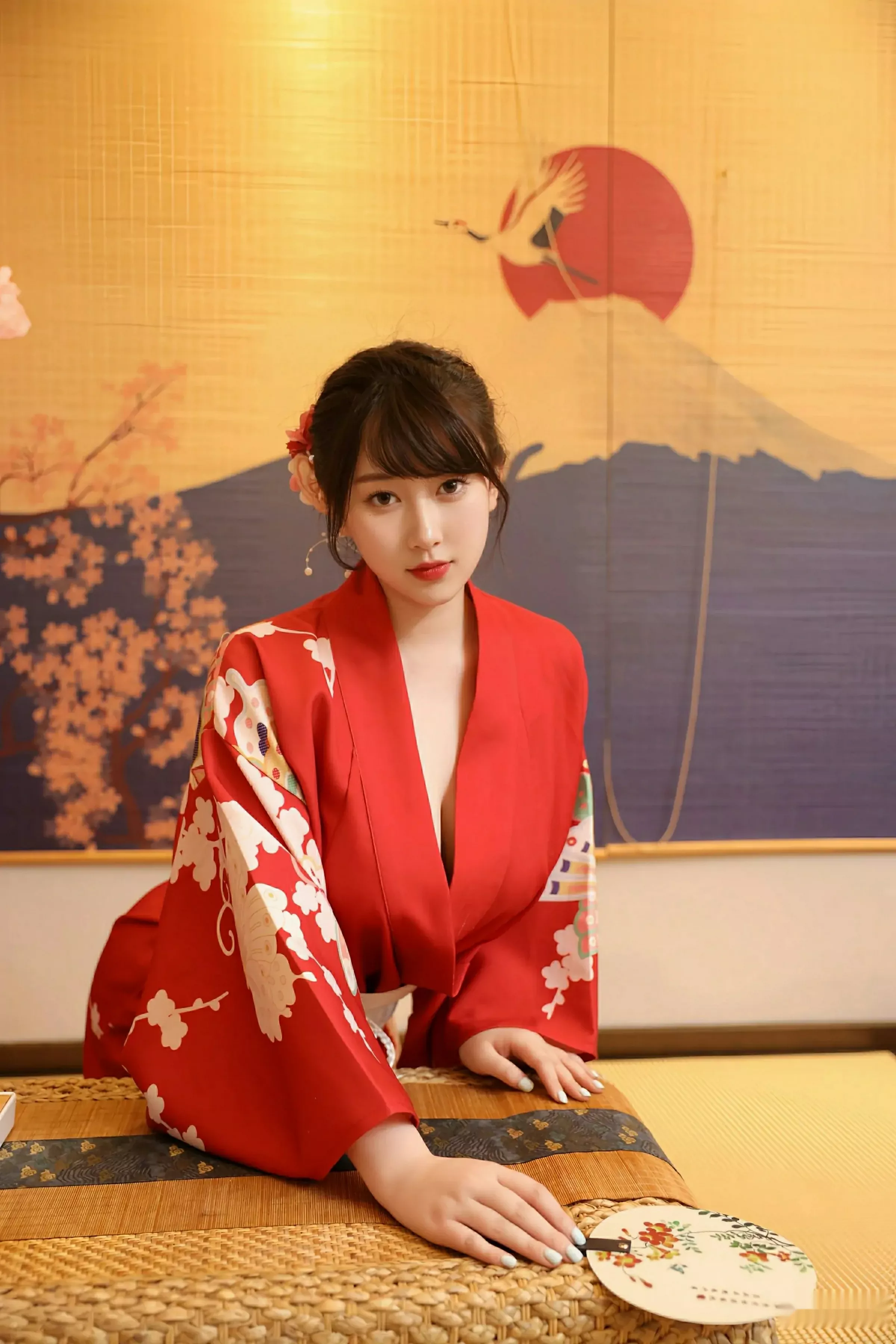 [XiuRen秀人网]第10624期李沁恩写真 [69P]-005
