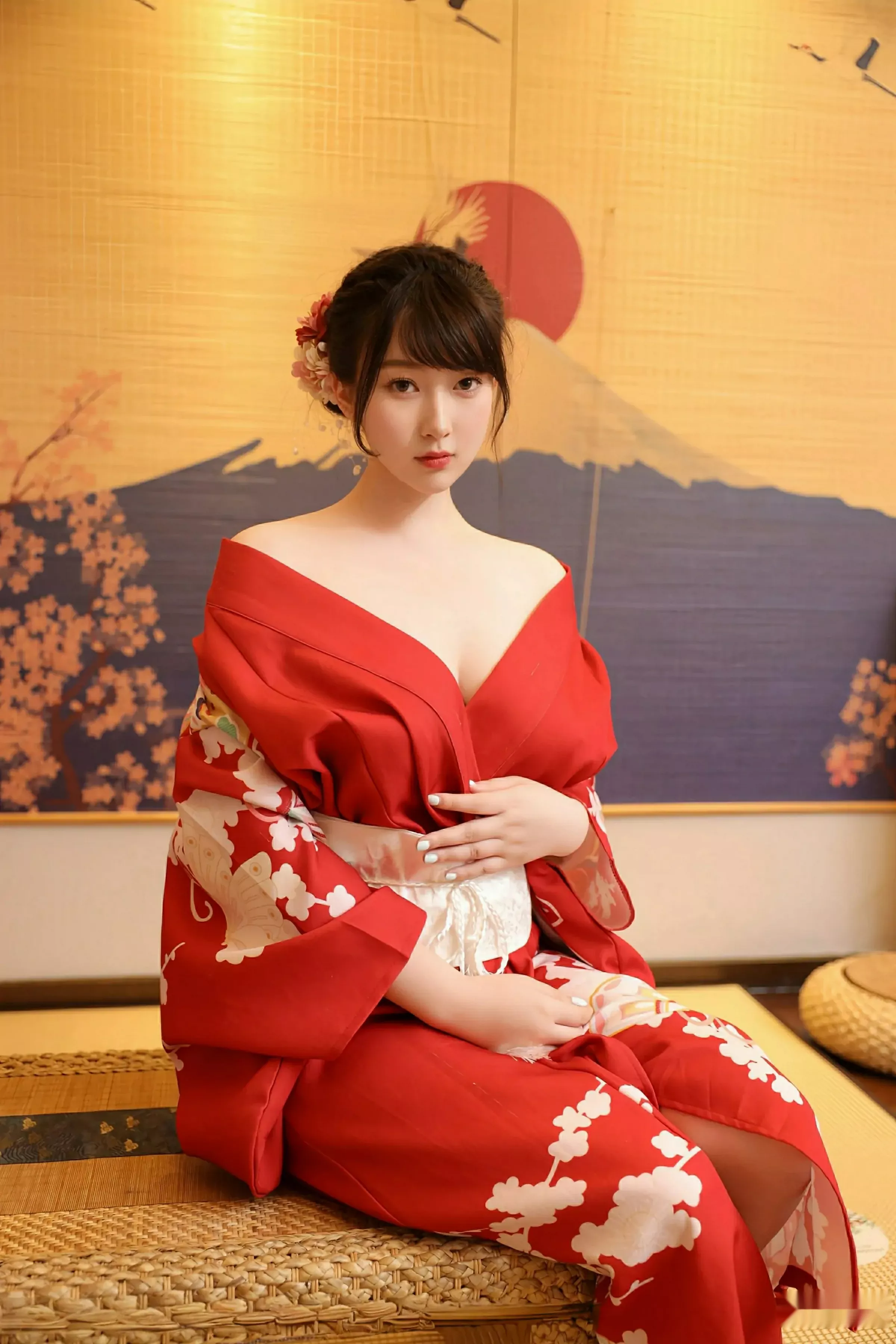 [XiuRen秀人网]第10624期李沁恩写真 [69P]-023