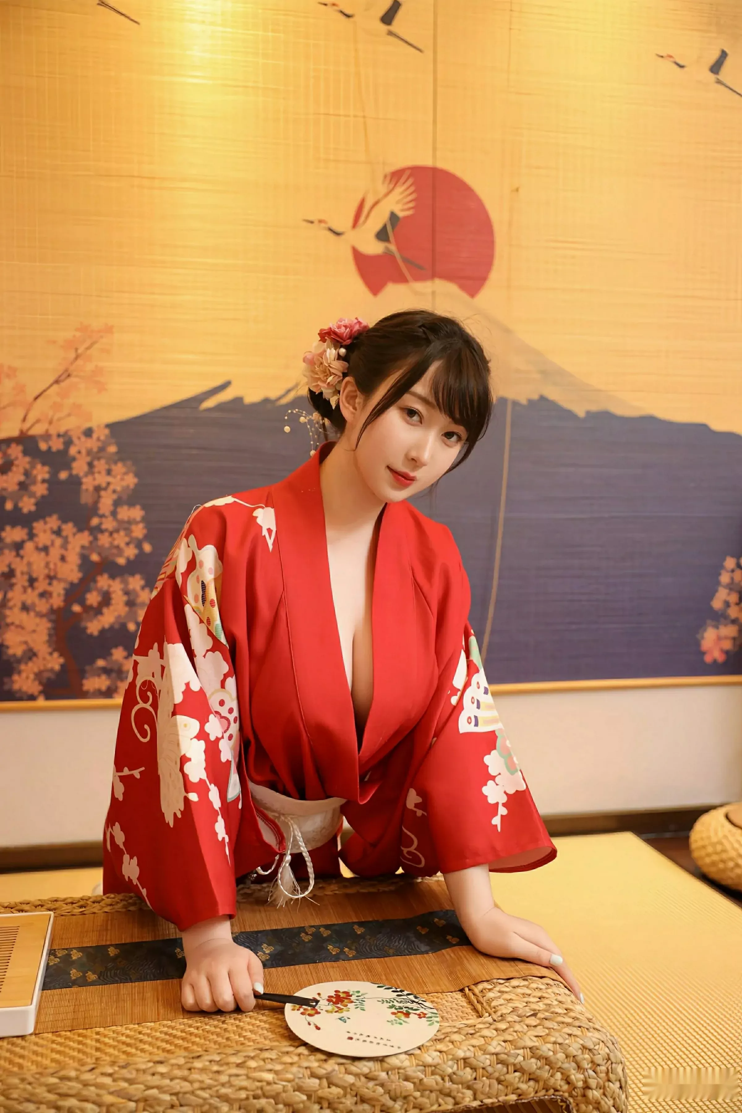 [XiuRen秀人网]第10624期李沁恩写真 [69P]-001
