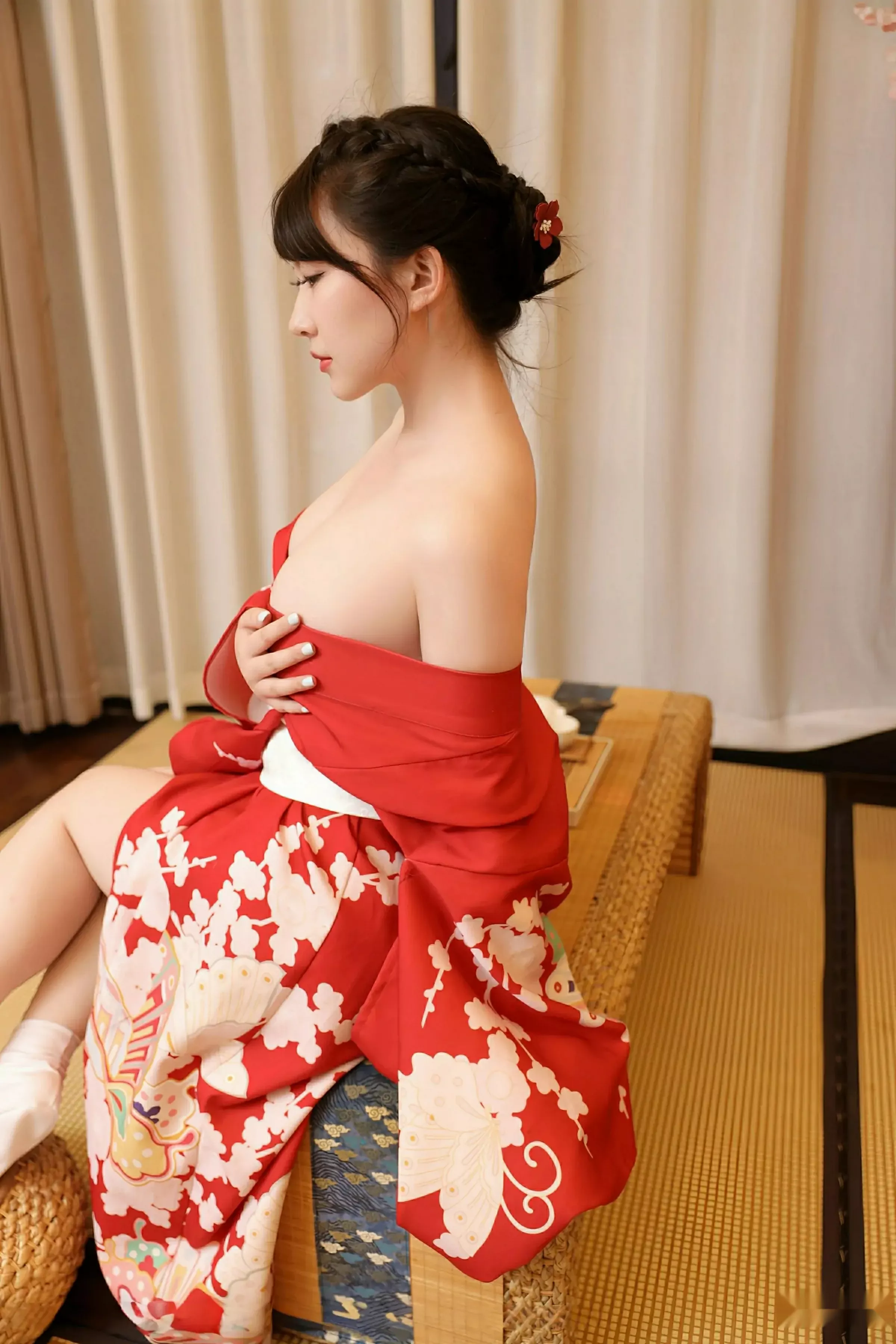 [XiuRen秀人网]第10624期李沁恩写真 [69P]-030