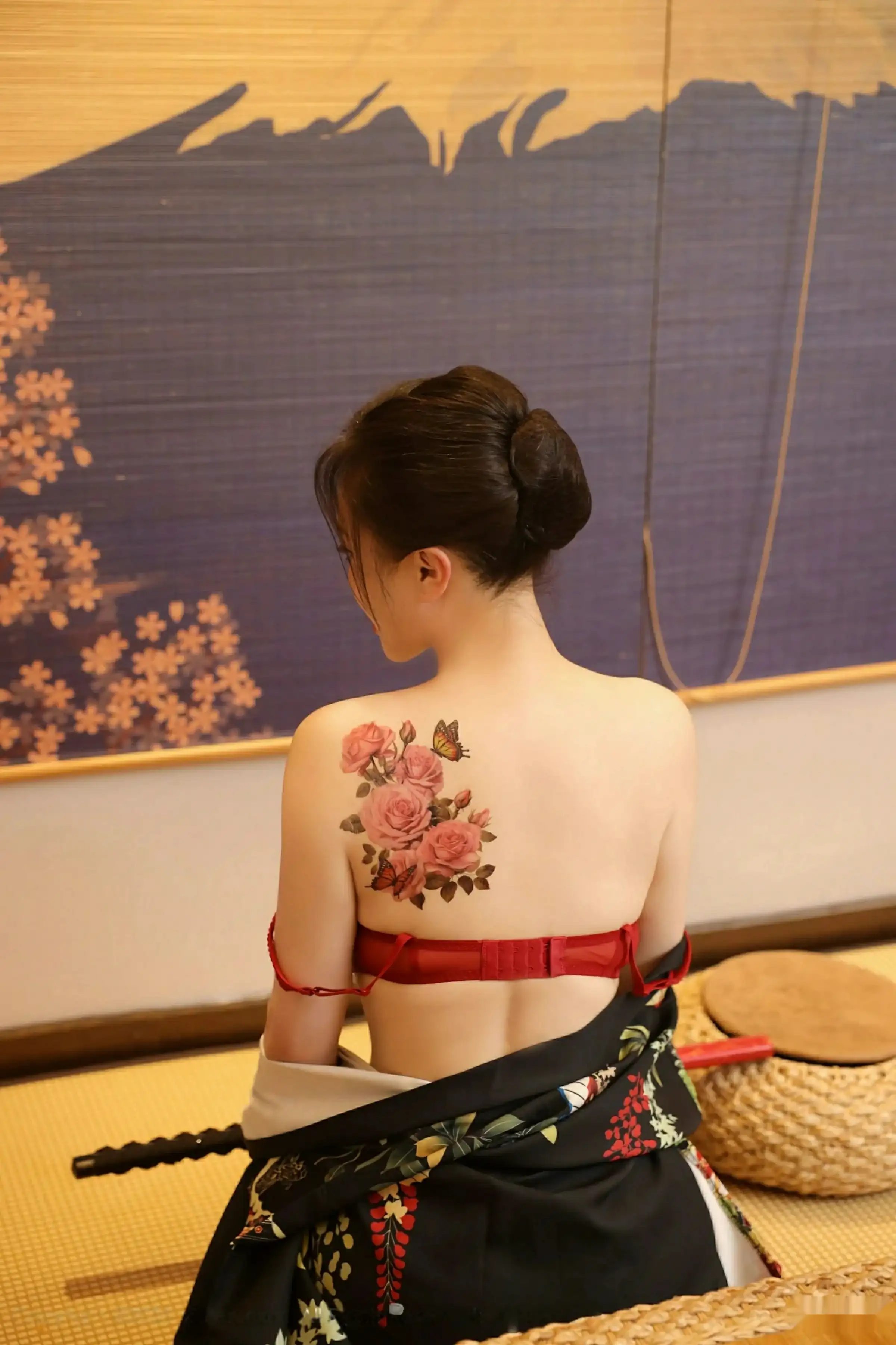 [XiuRen秀人网]第10627期苏一诺写真 [80P]-001