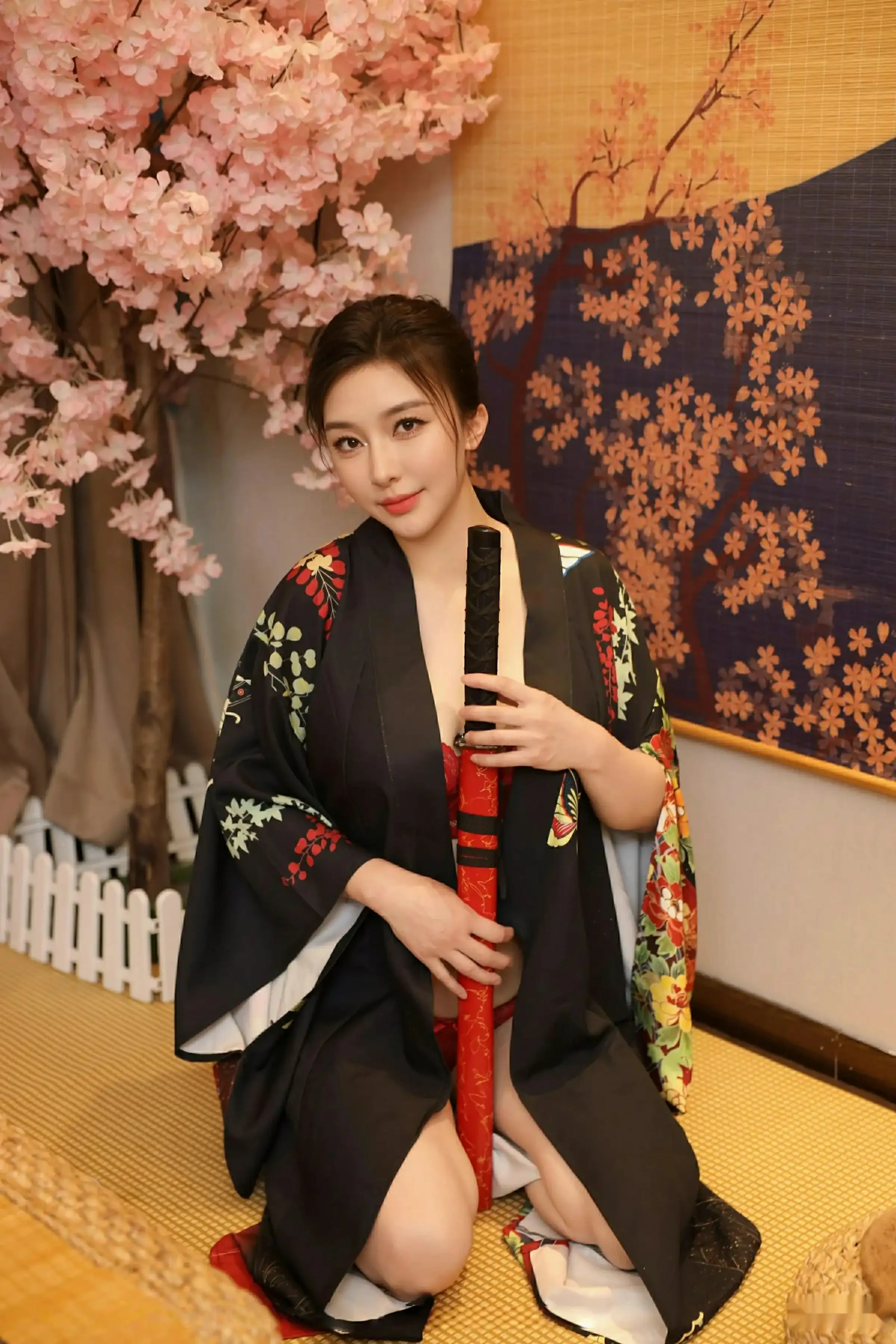 [XiuRen秀人网]第10627期苏一诺写真 [80P]-002