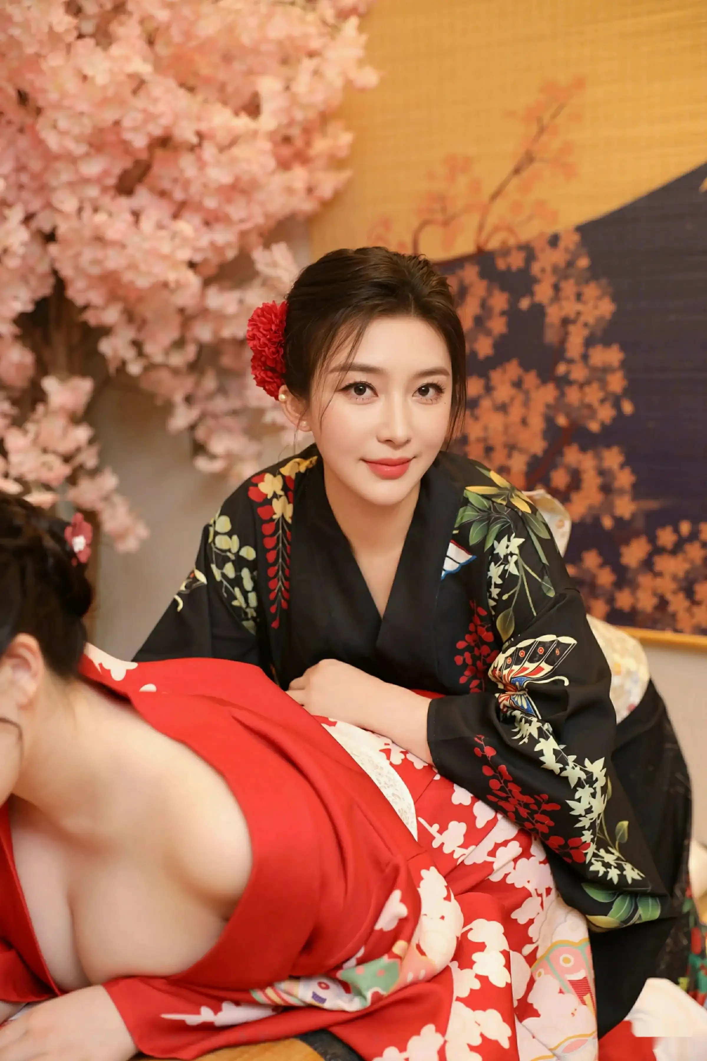 [XiuRen秀人网]第10627期苏一诺写真 [80P]-004