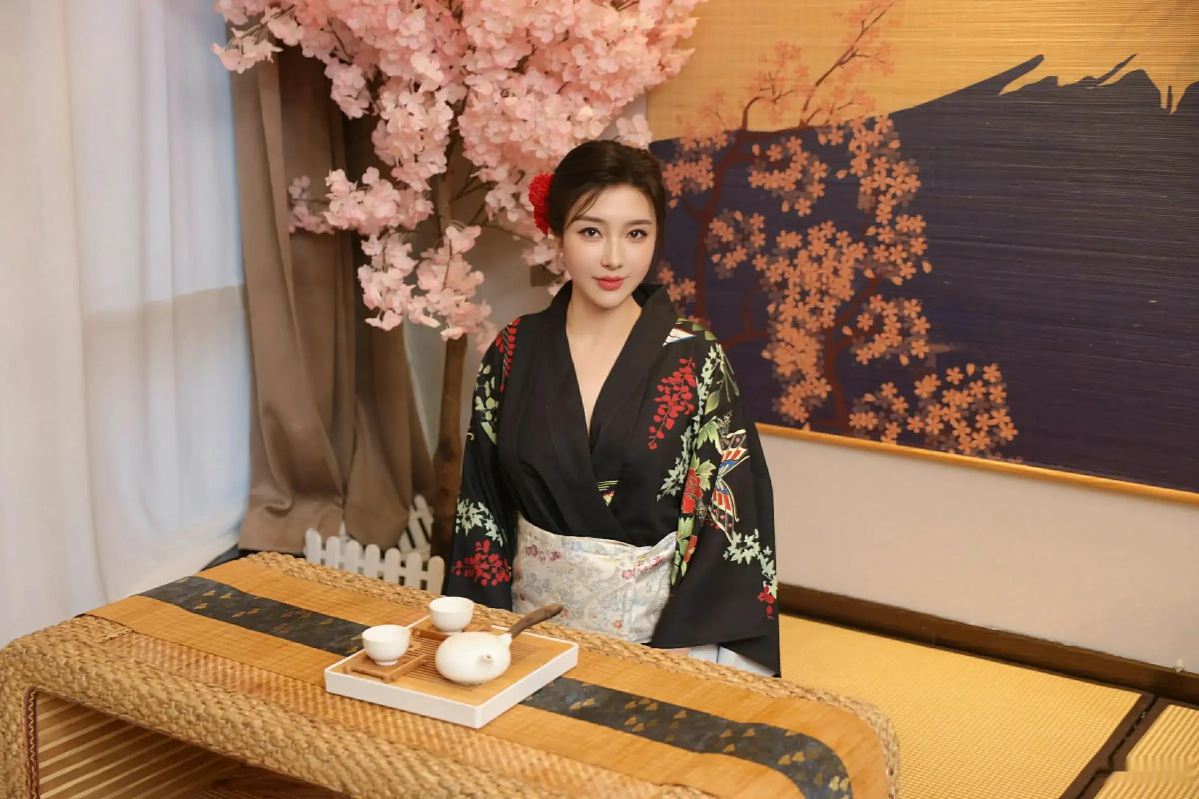 [XiuRen秀人网]第10627期苏一诺写真 [80P]-007