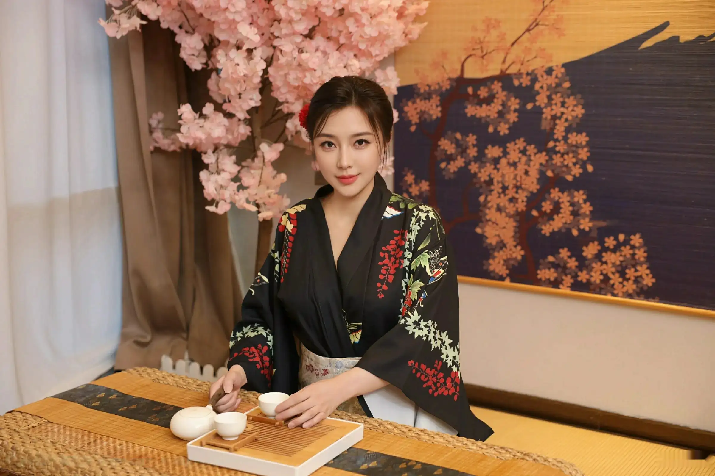 [XiuRen秀人网]第10627期苏一诺写真 [80P]-009