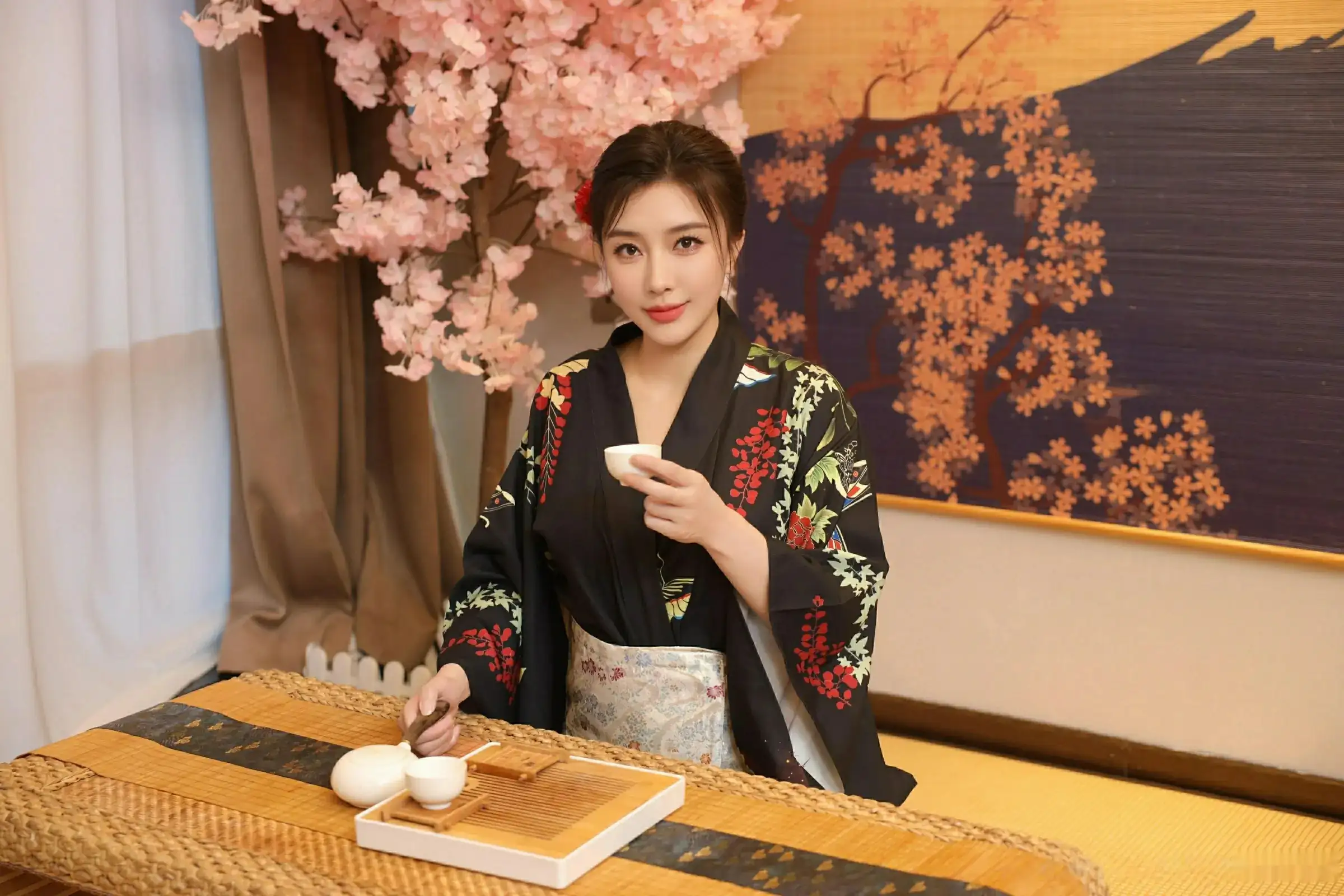 [XiuRen秀人网]第10627期苏一诺写真 [80P]-010