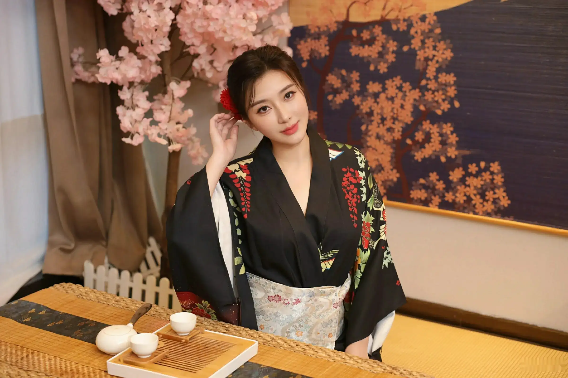 [XiuRen秀人网]第10627期苏一诺写真 [80P]-012