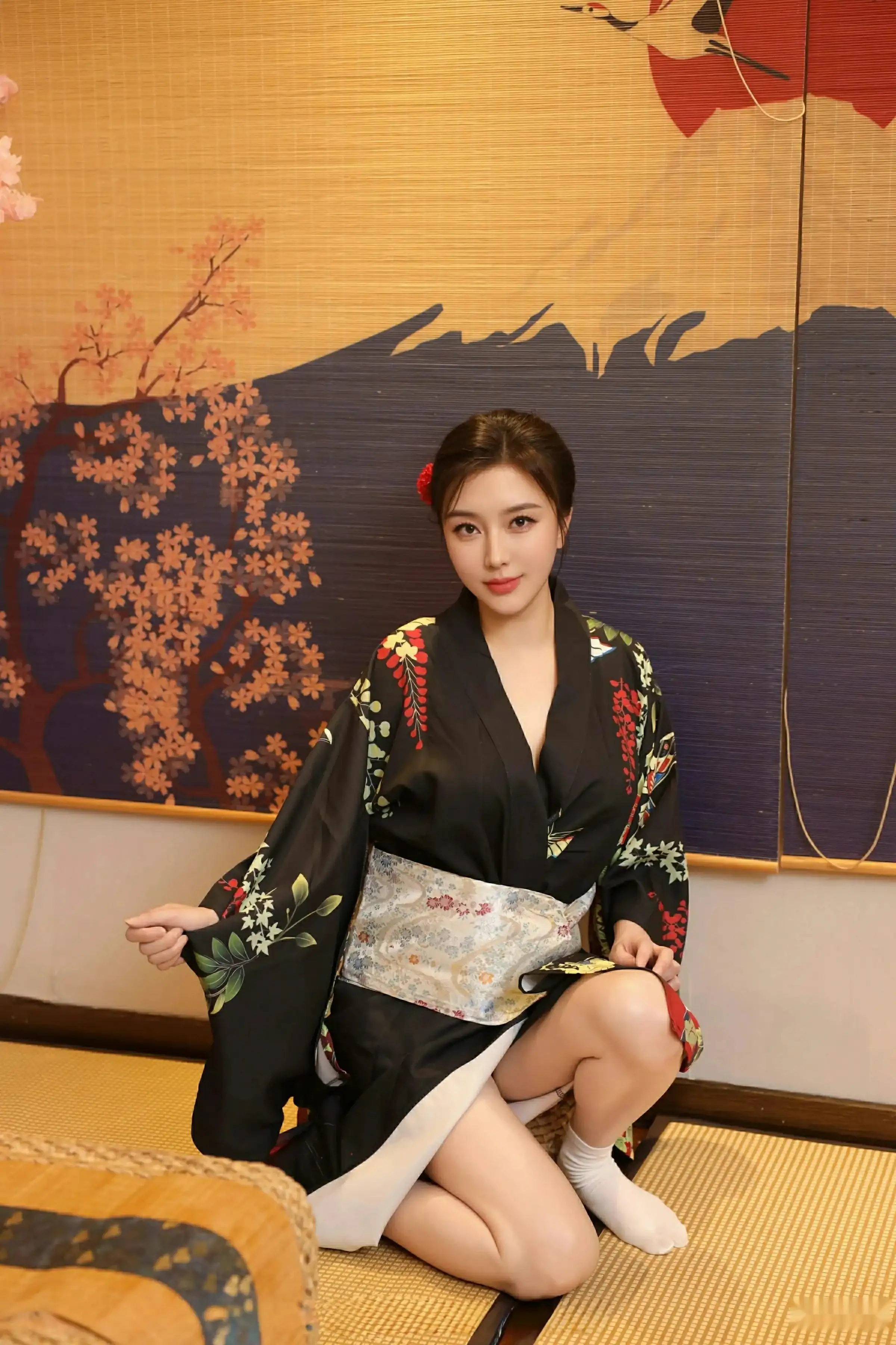 [XiuRen秀人网]第10627期苏一诺写真 [80P]-015