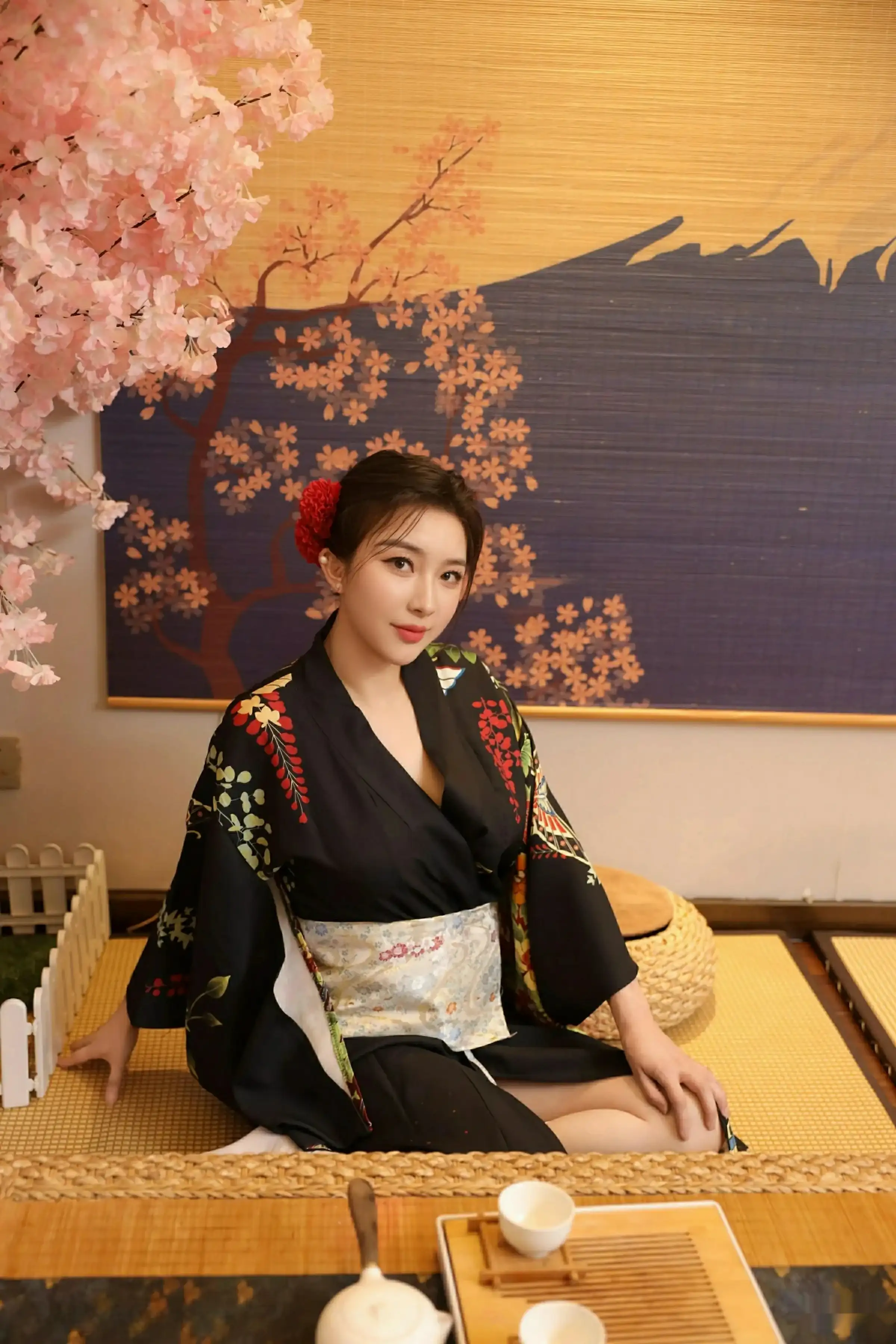 [XiuRen秀人网]第10627期苏一诺写真 [80P]-024
