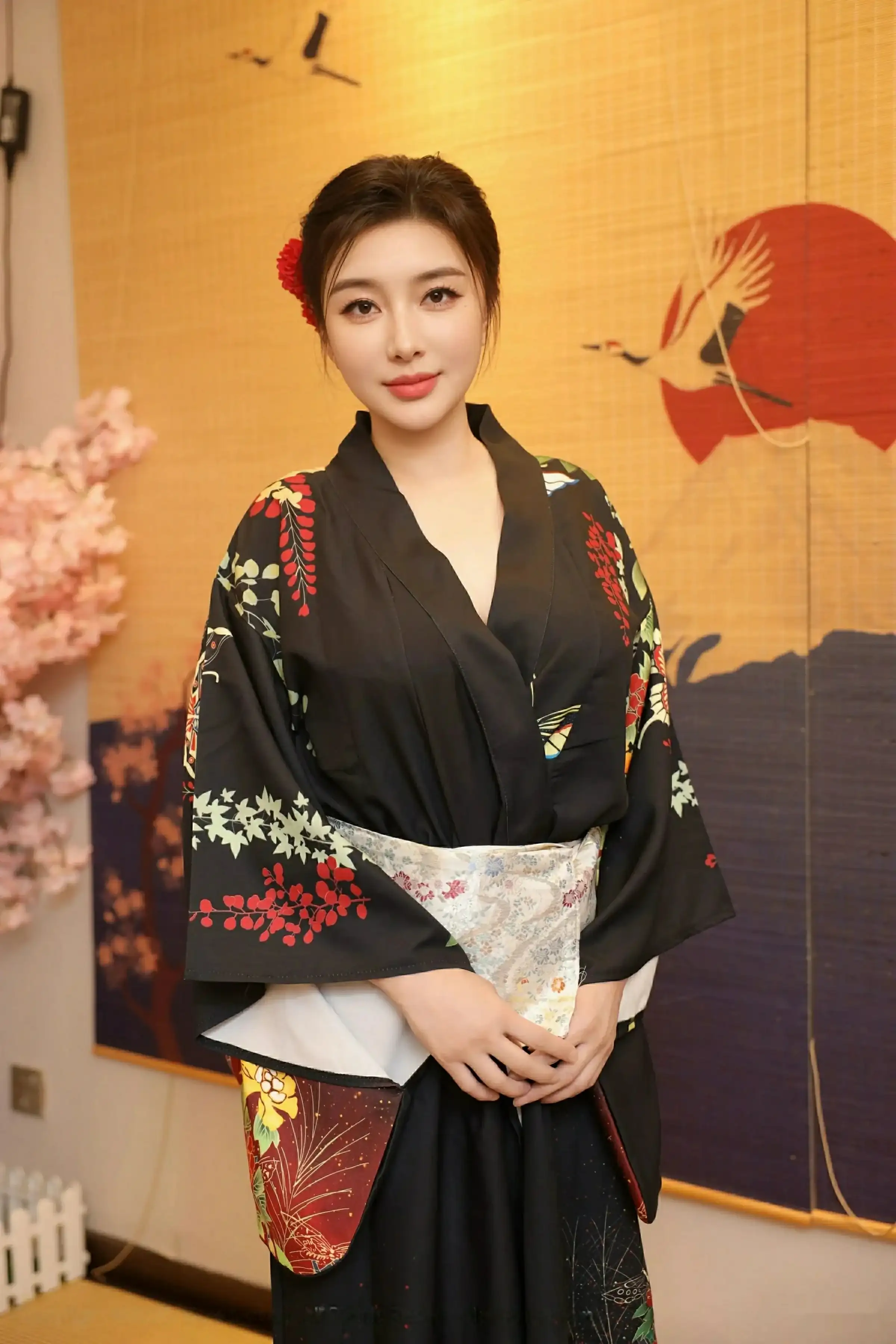[XiuRen秀人网]第10627期苏一诺写真 [80P]-041
