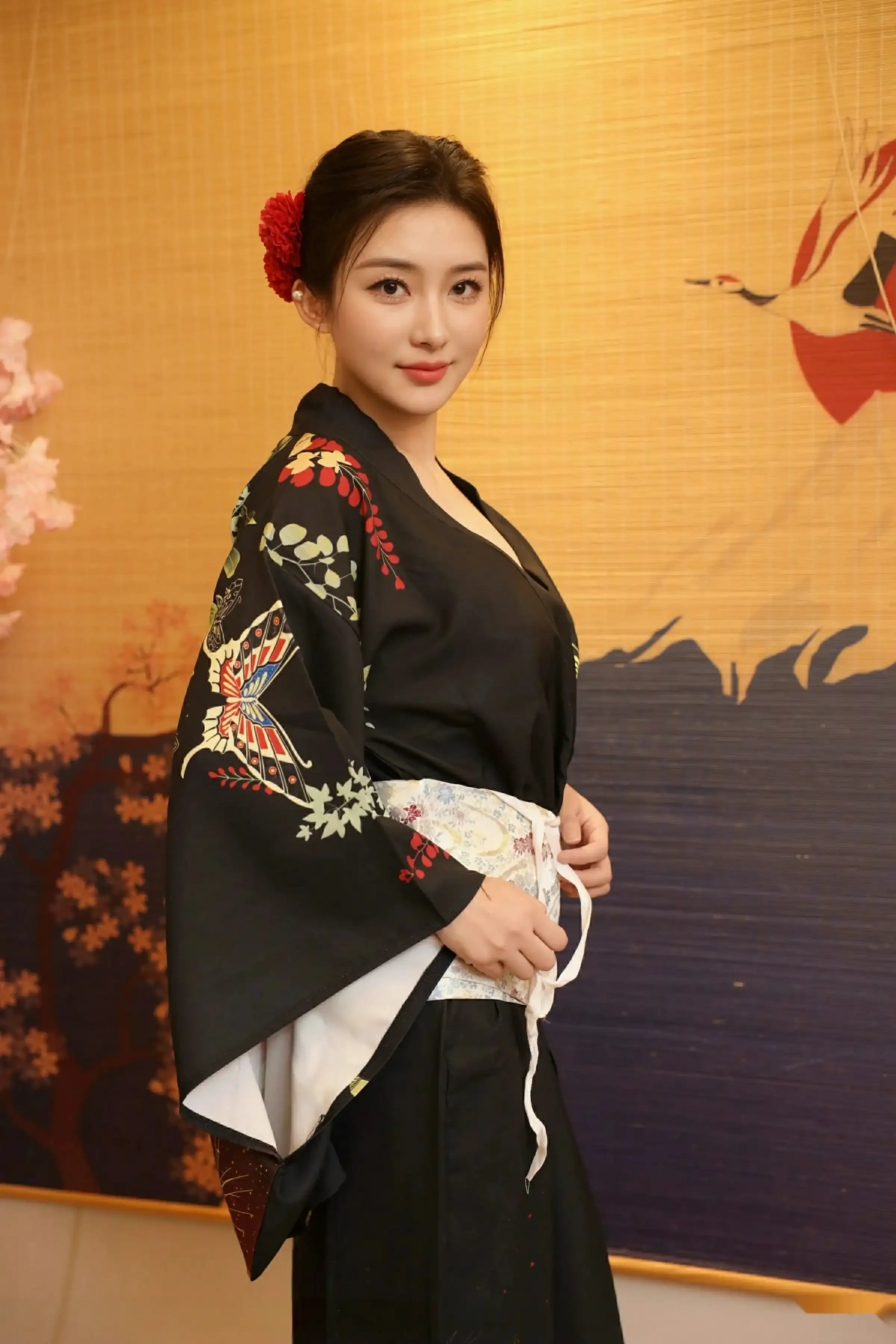 [XiuRen秀人网]第10627期苏一诺写真 [80P]-046