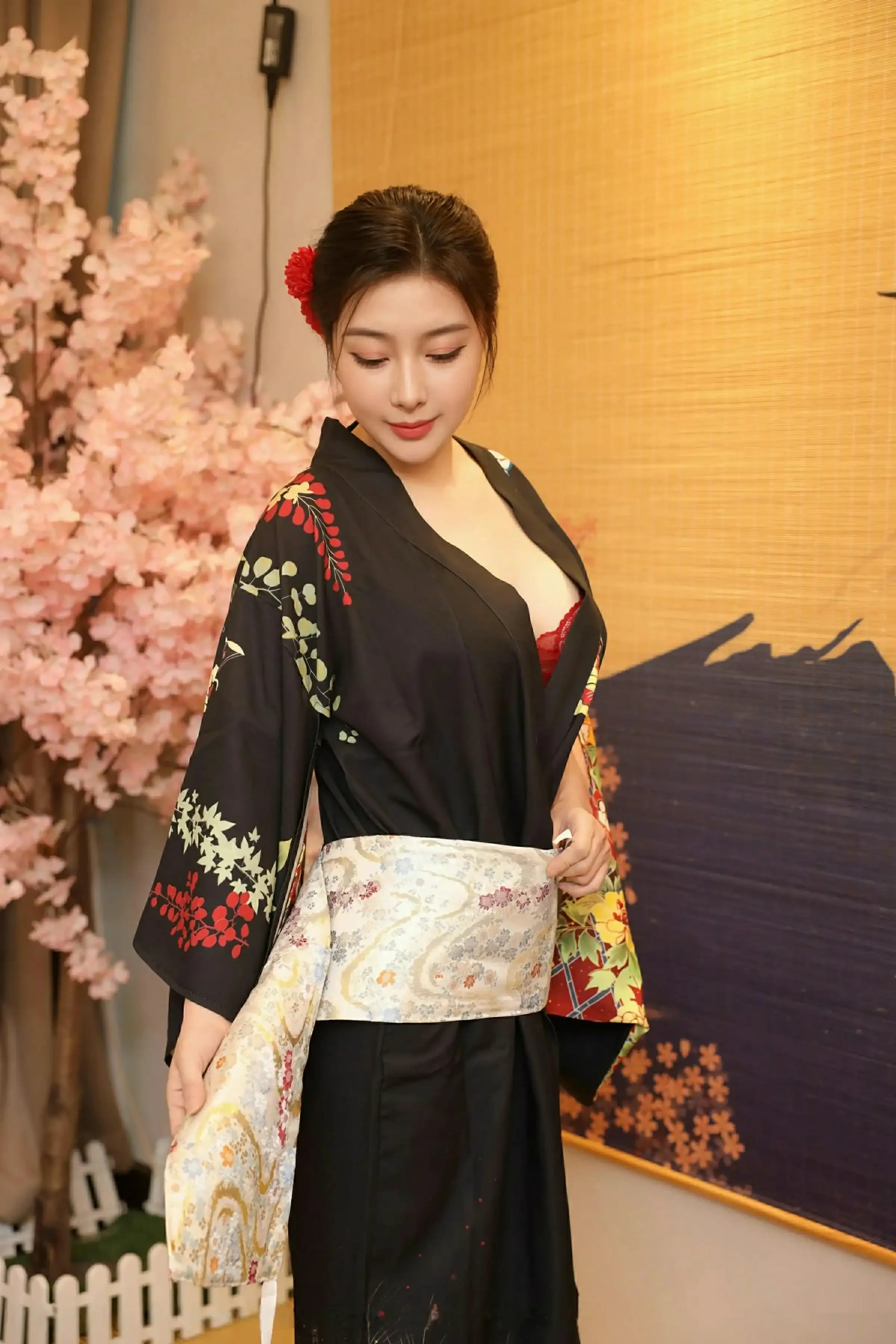 [XiuRen秀人网]第10627期苏一诺写真 [80P]-048