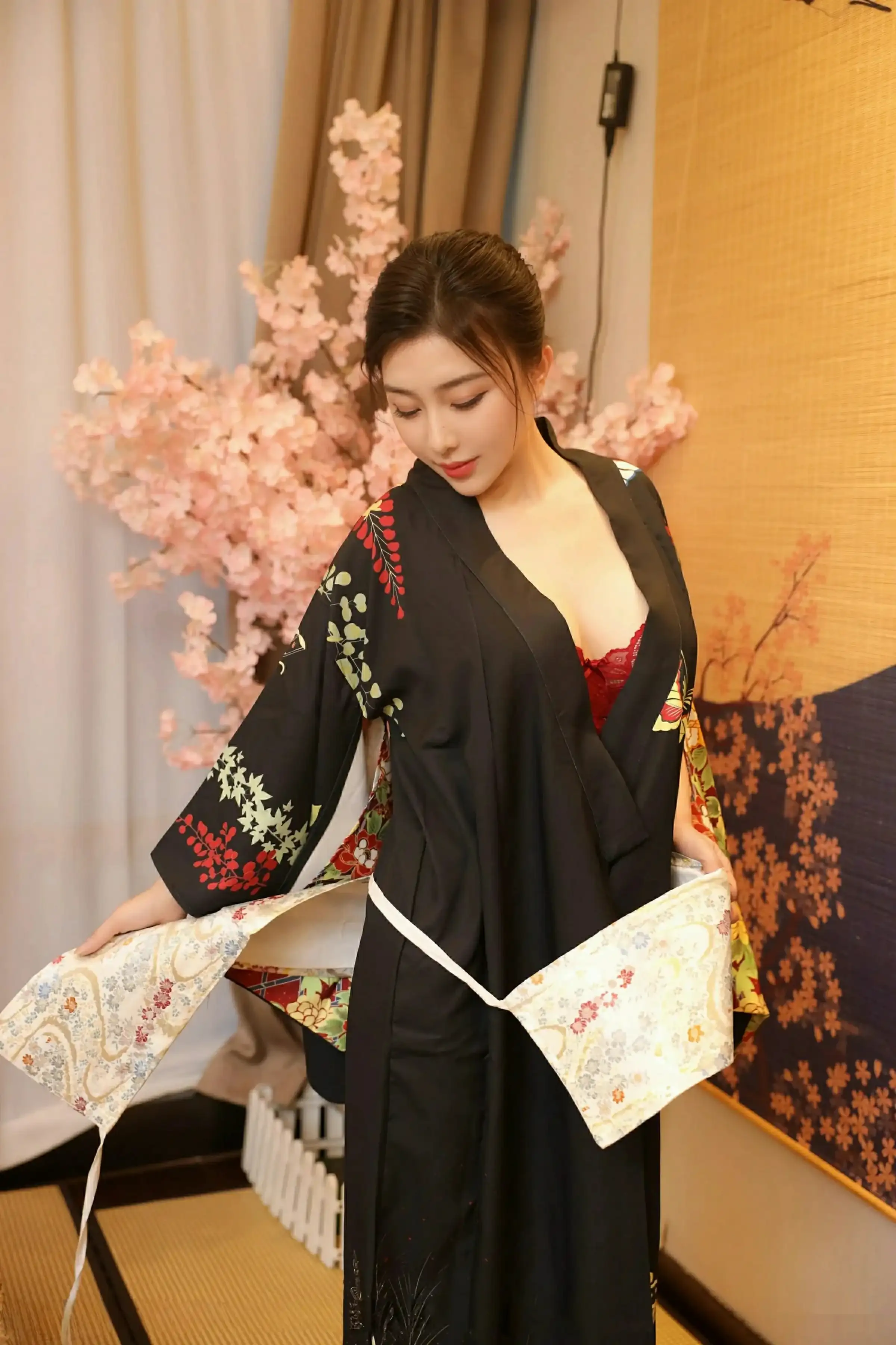 [XiuRen秀人网]第10627期苏一诺写真 [80P]-049