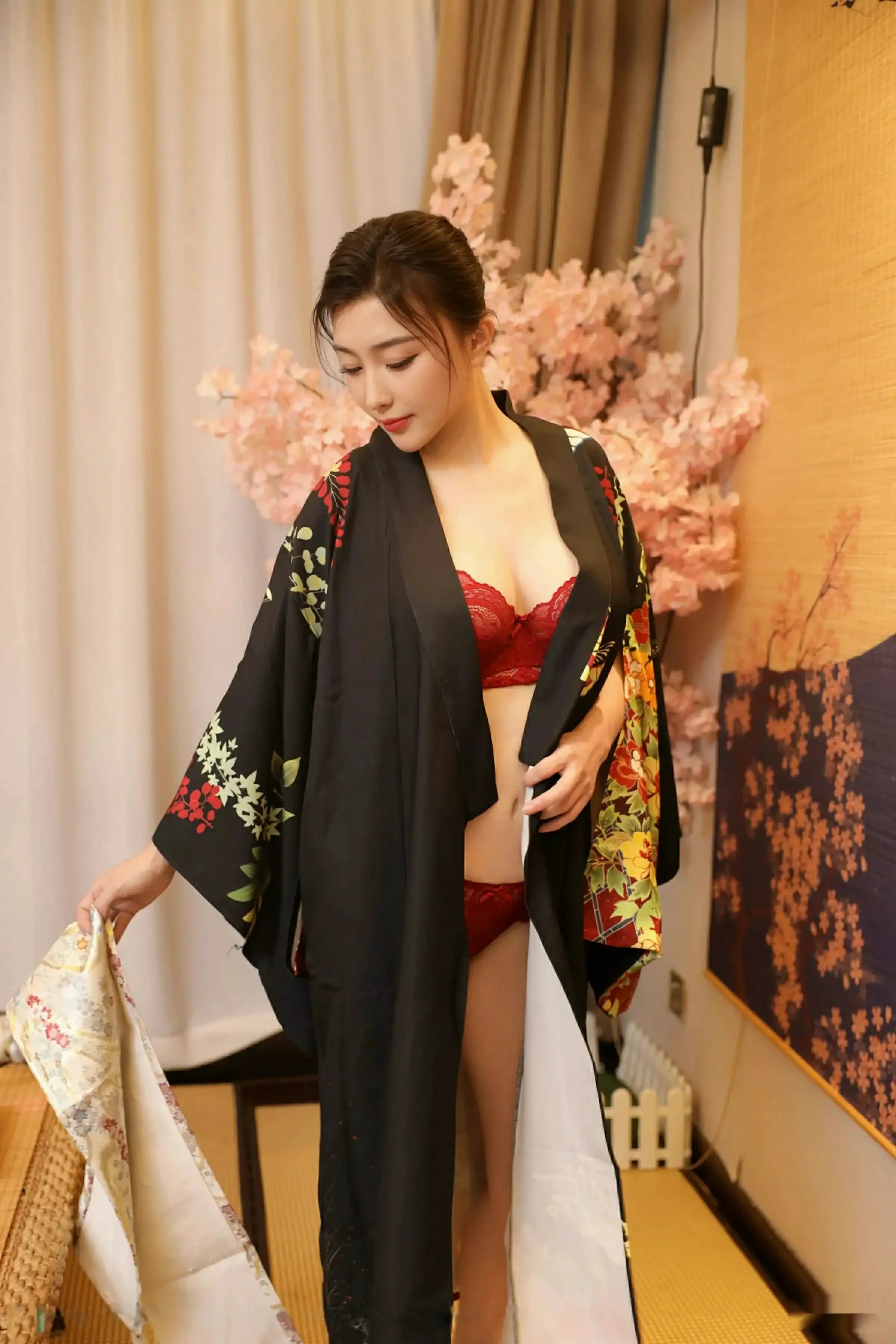 [XiuRen秀人网]第10627期苏一诺写真 [80P]-052