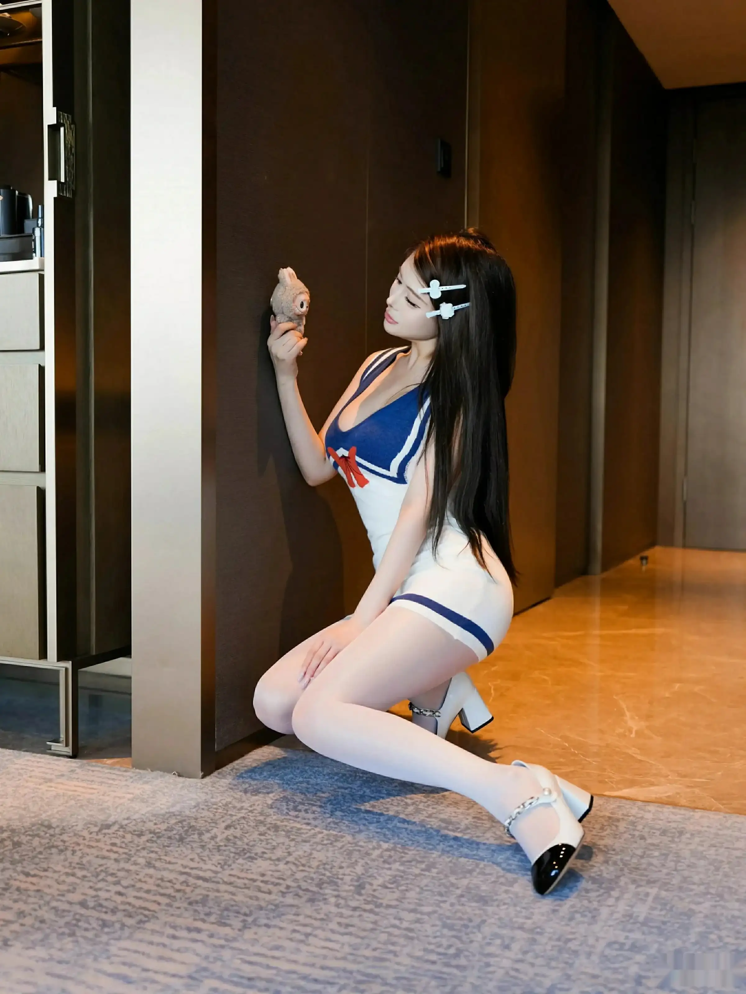 [XiuRen秀人网]第10628期甜妮写真 [71P]-008