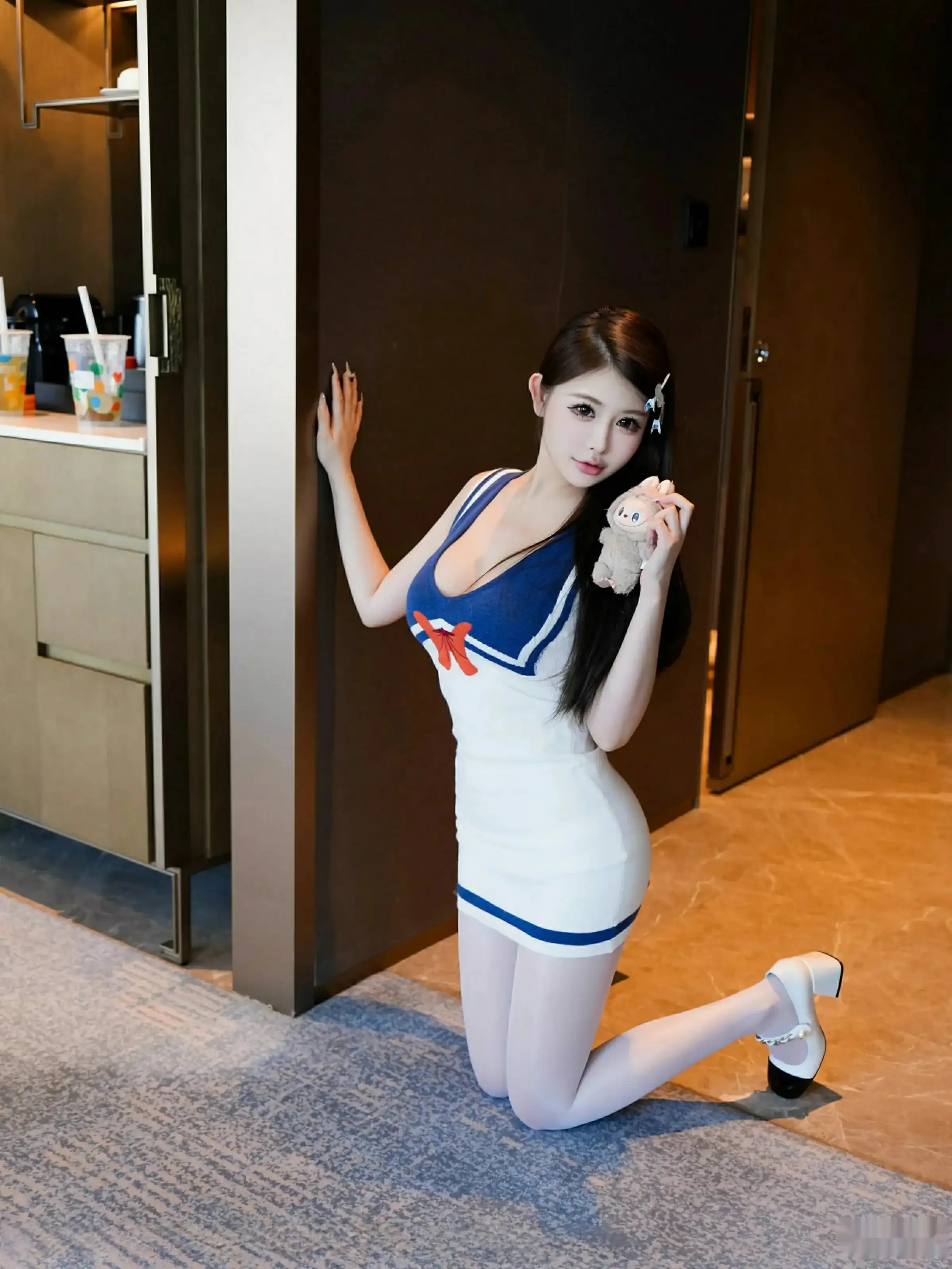 [XiuRen秀人网]第10628期甜妮写真 [71P]-009