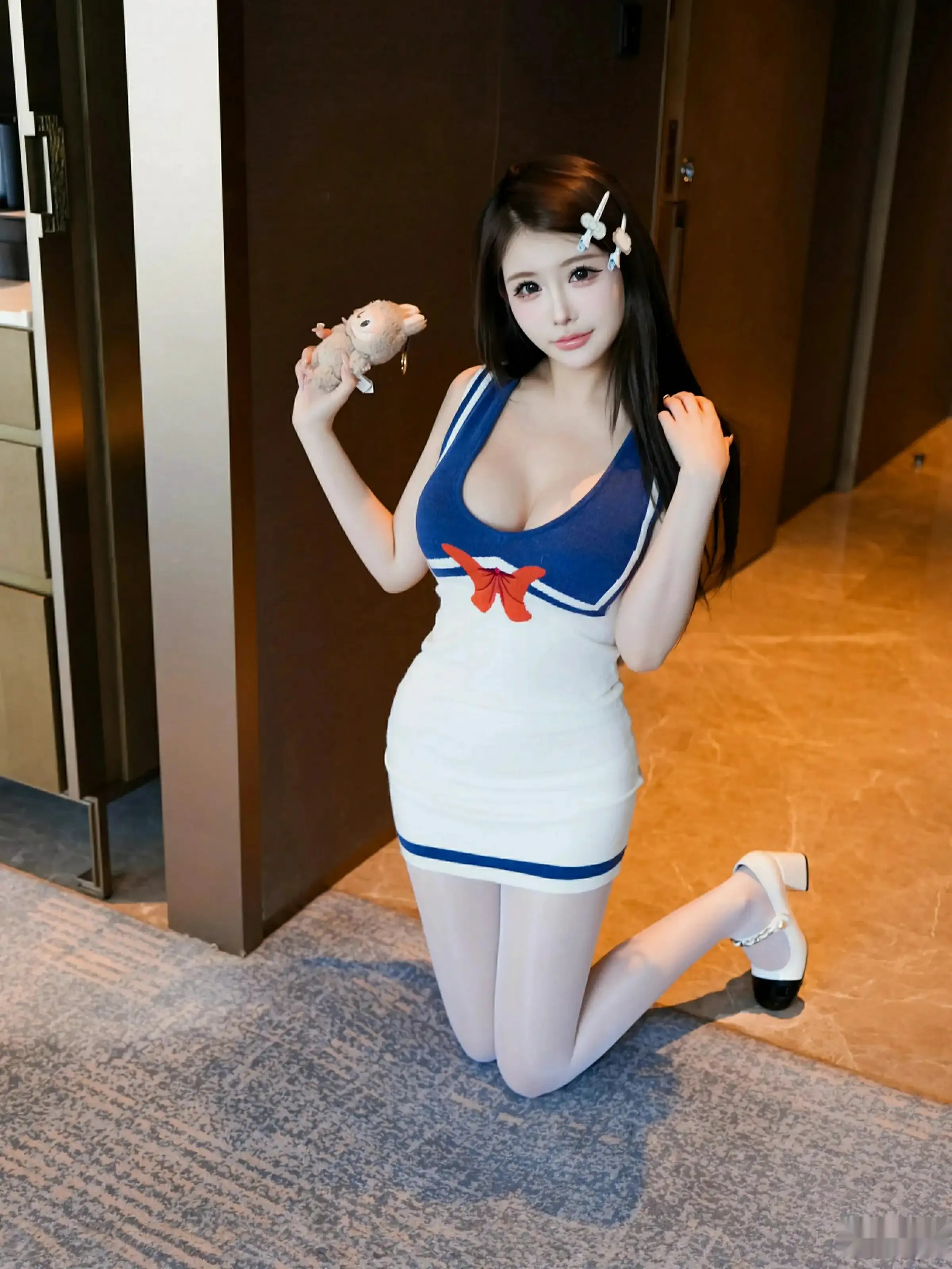 [XiuRen秀人网]第10628期甜妮写真 [71P]-012