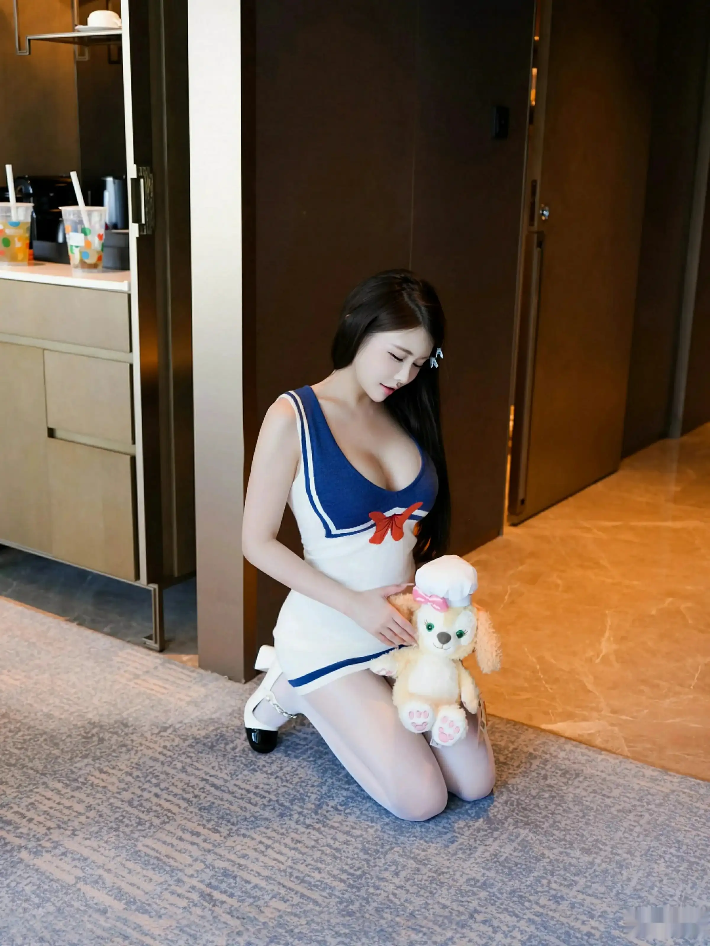 [XiuRen秀人网]第10628期甜妮写真 [71P]-013