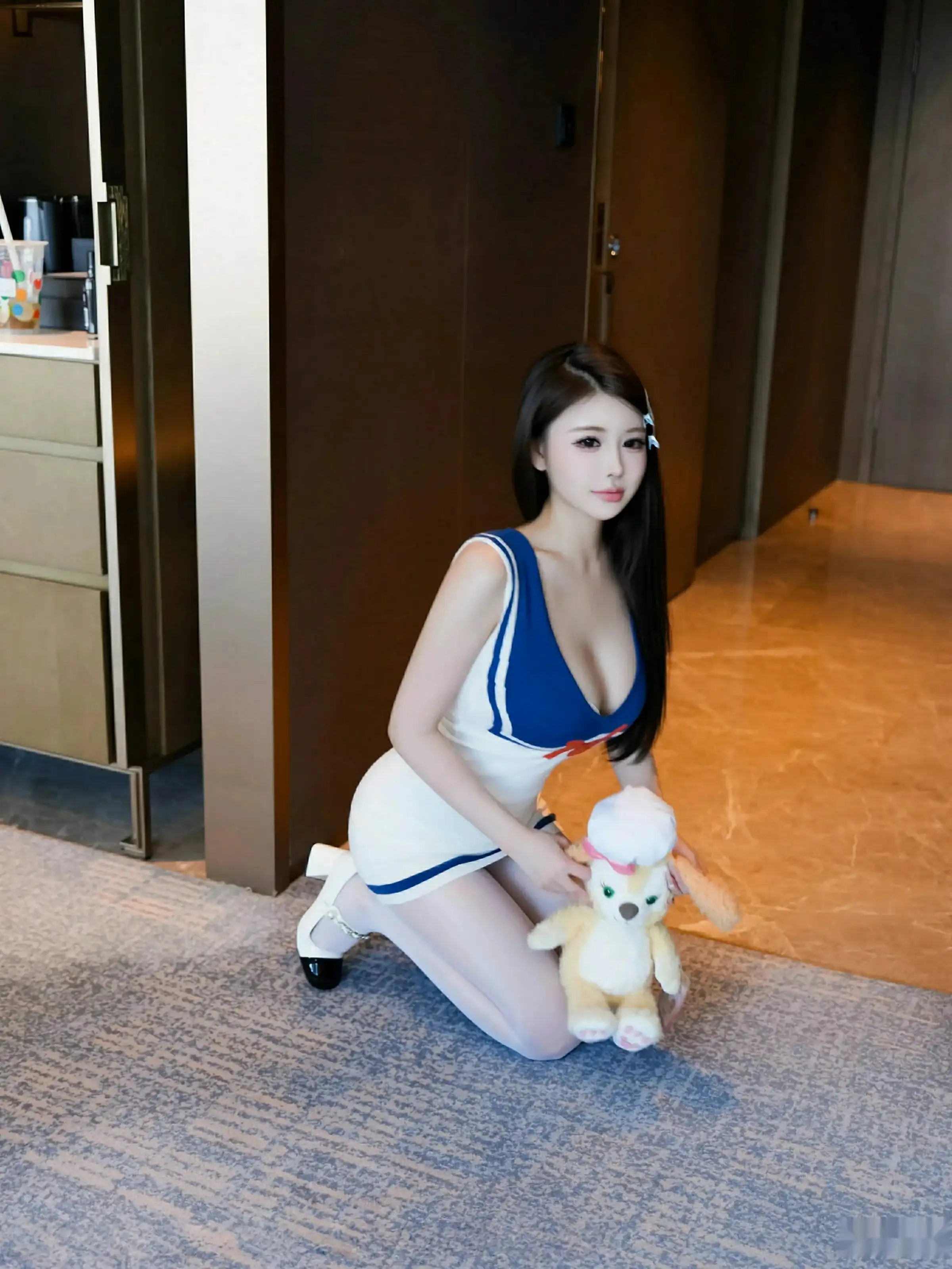 [XiuRen秀人网]第10628期甜妮写真 [71P]-015