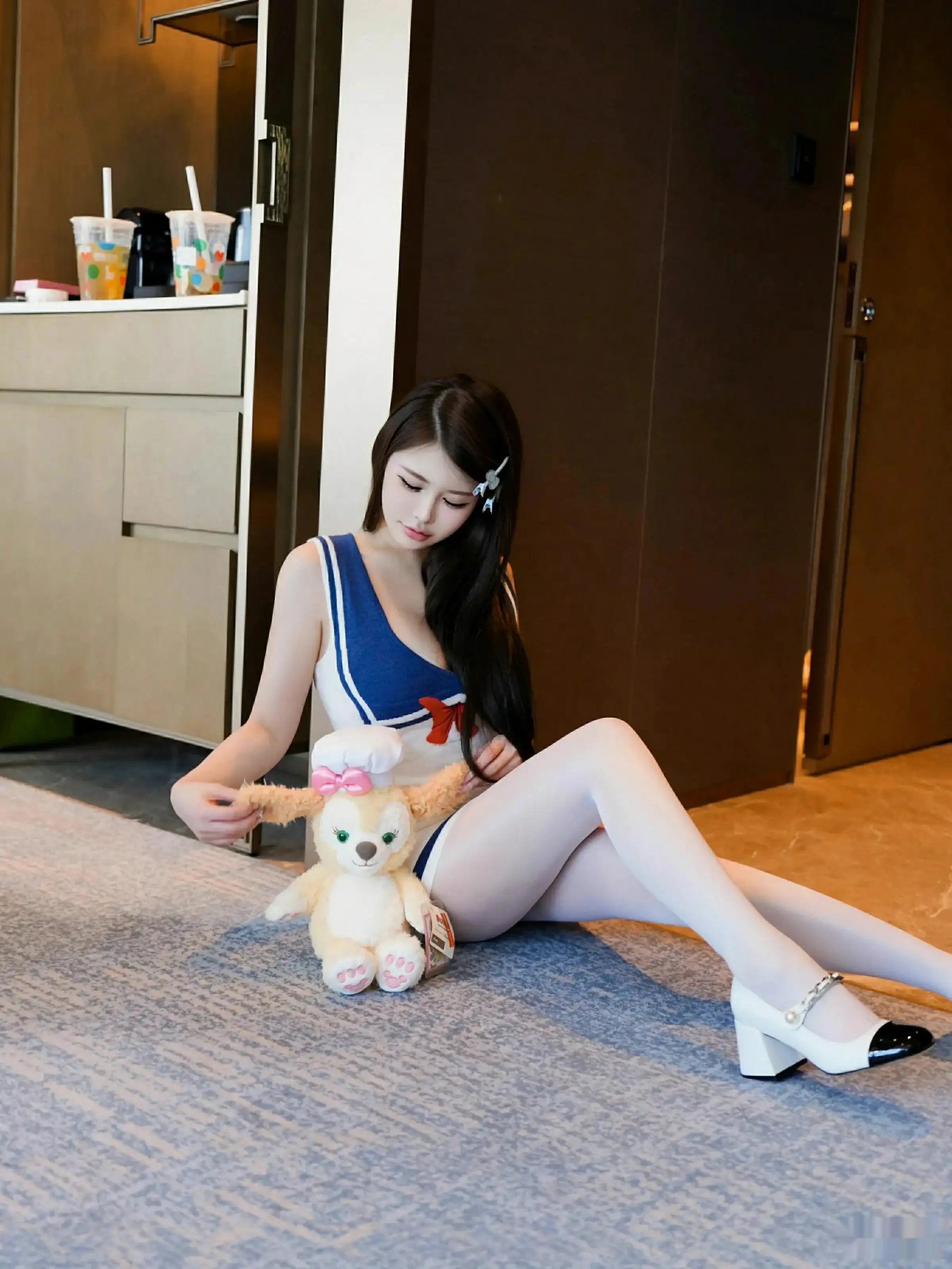 [XiuRen秀人网]第10628期甜妮写真 [71P]-021