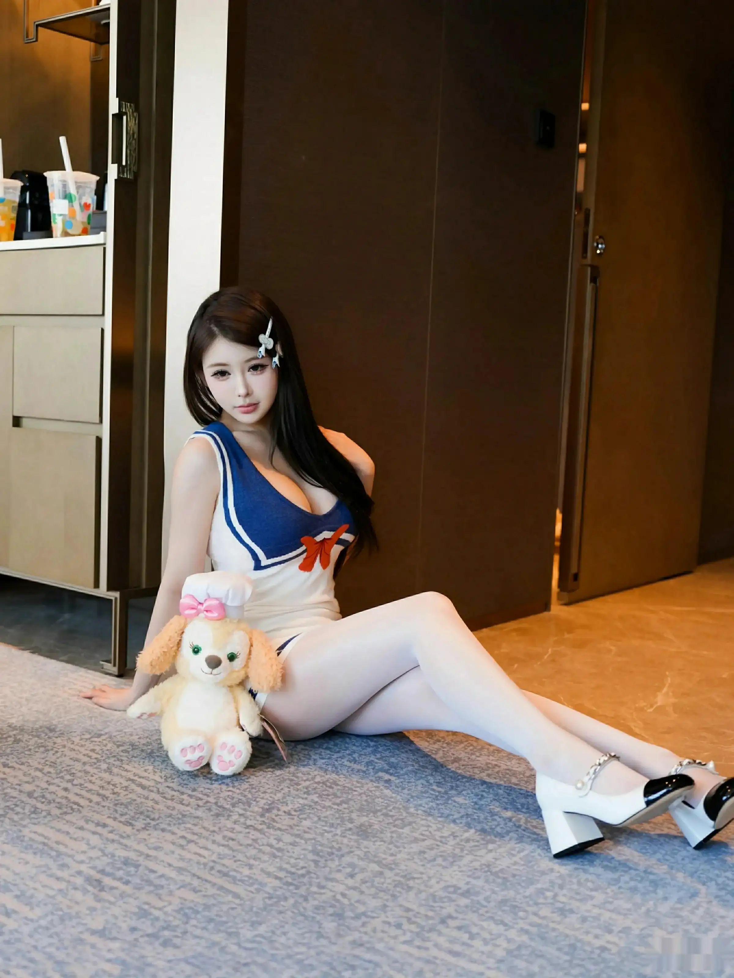 [XiuRen秀人网]第10628期甜妮写真 [71P]-024