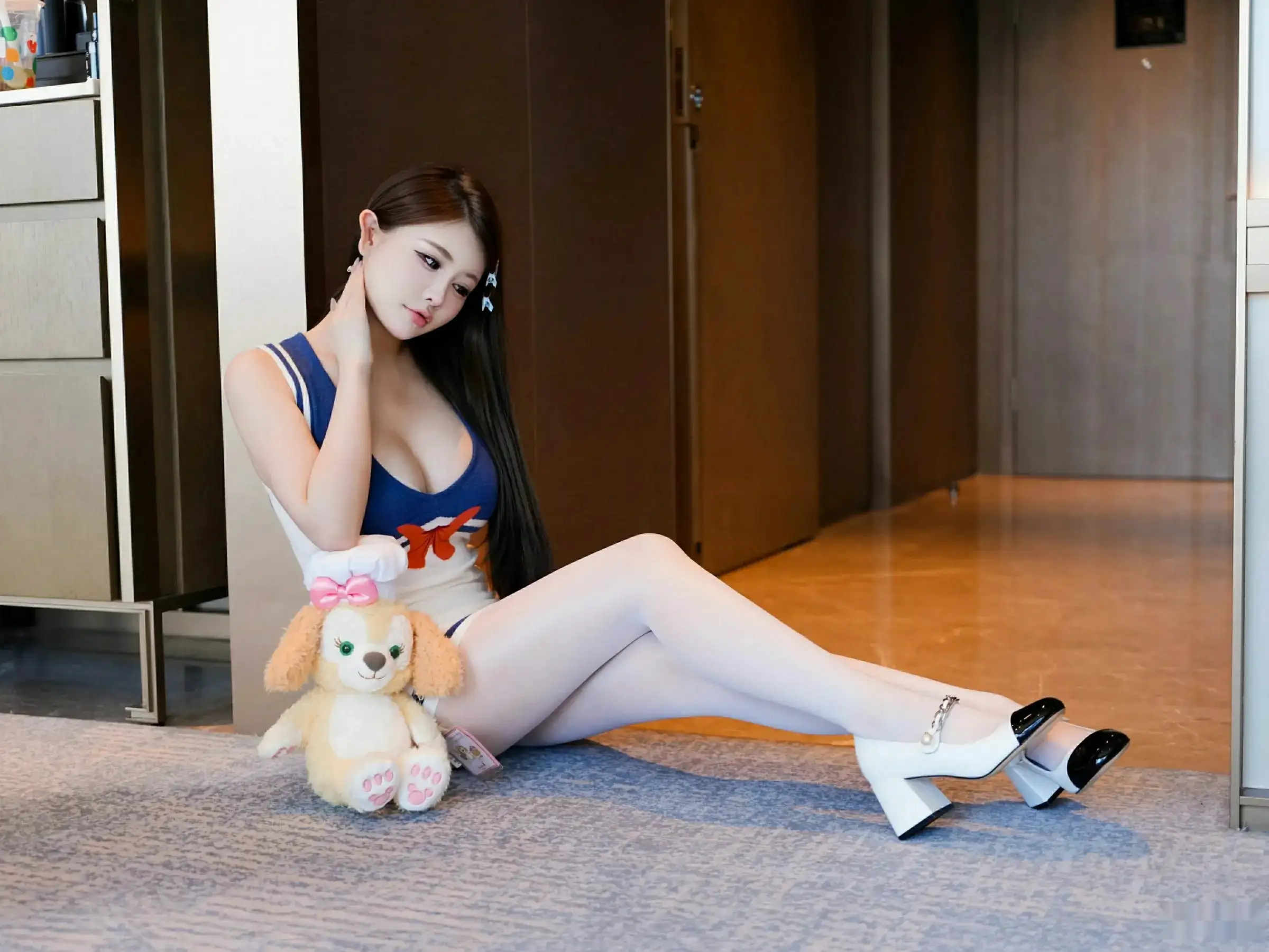[XiuRen秀人网]第10628期甜妮写真 [71P]-028