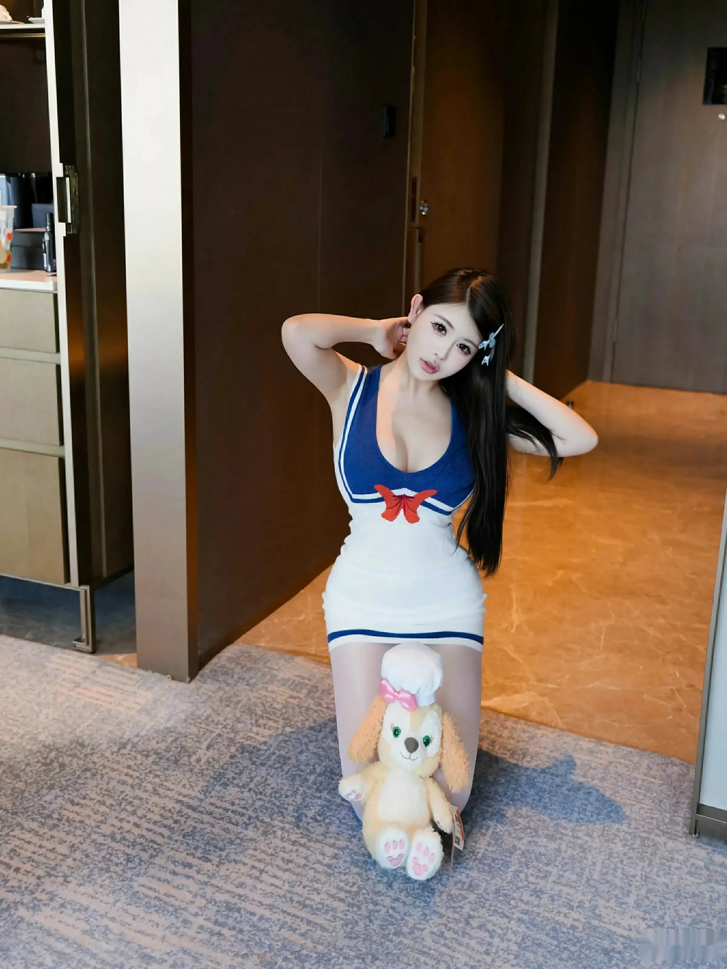 [XiuRen秀人网]第10628期甜妮写真 [71P]-031