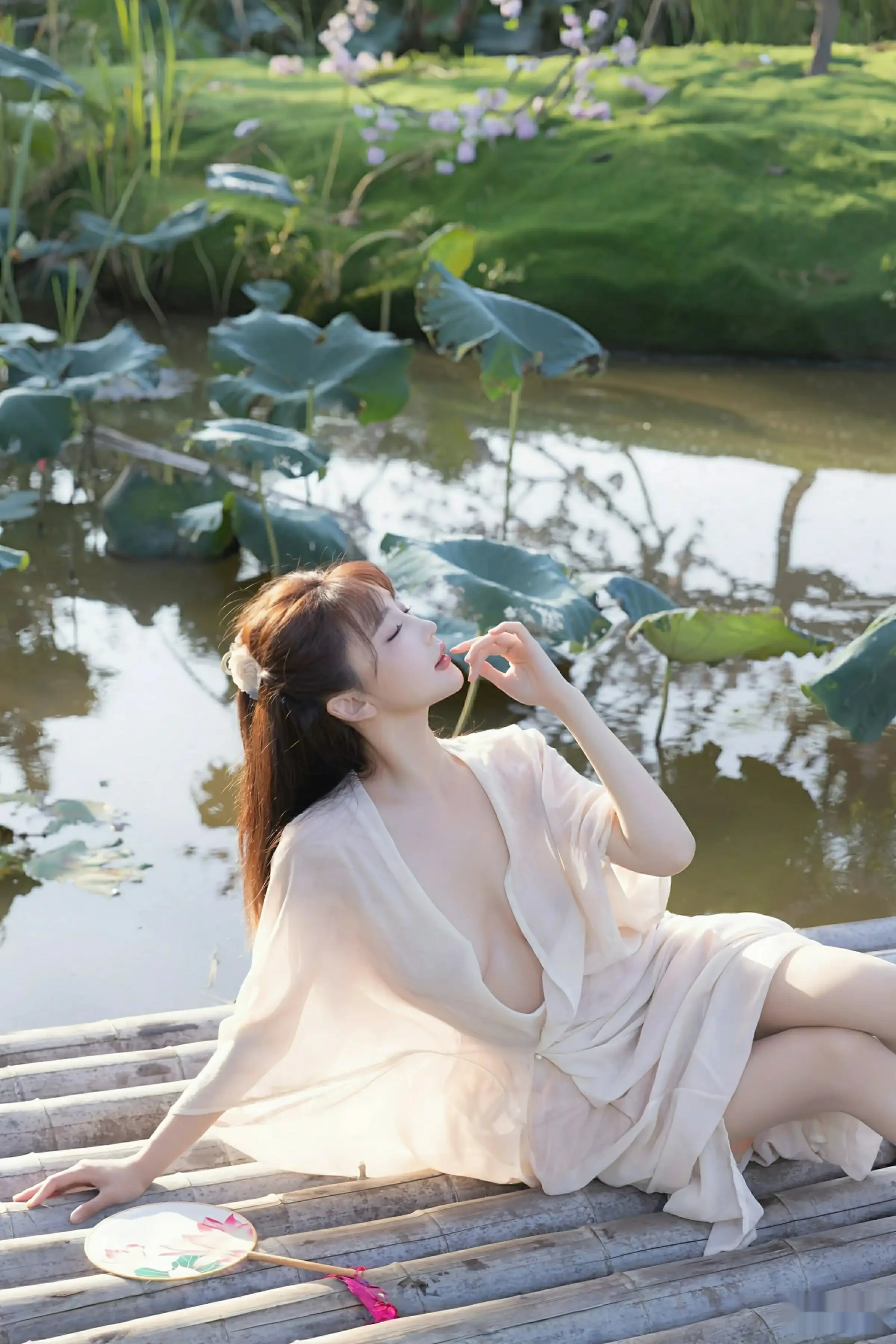 [XiuRen秀人网]第10630期陆萱萱写真 [76P]-009