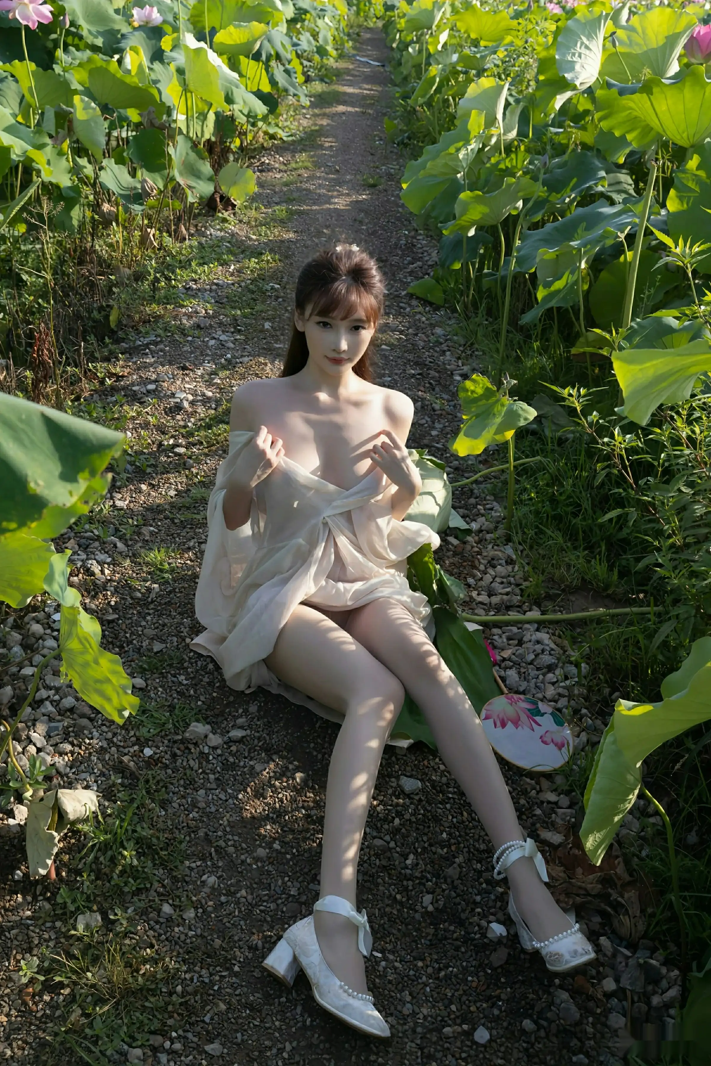 [XiuRen秀人网]第10630期陆萱萱写真 [76P]-018