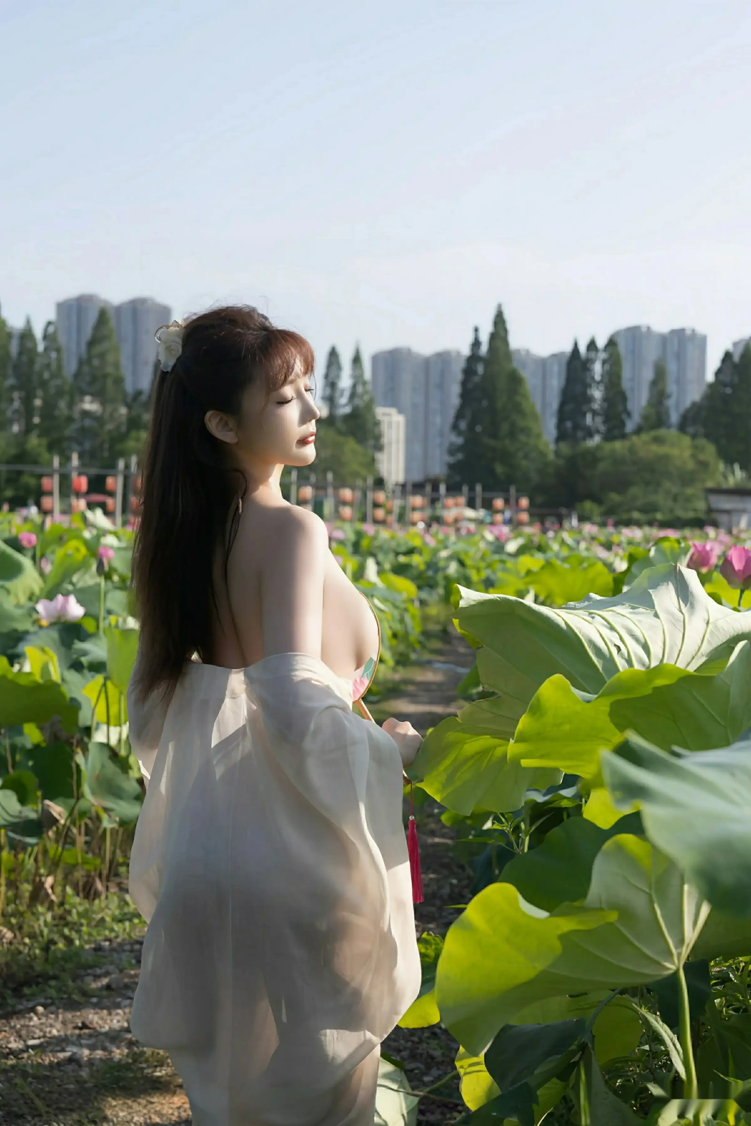 [XiuRen秀人网]第10630期陆萱萱写真 [76P]-023