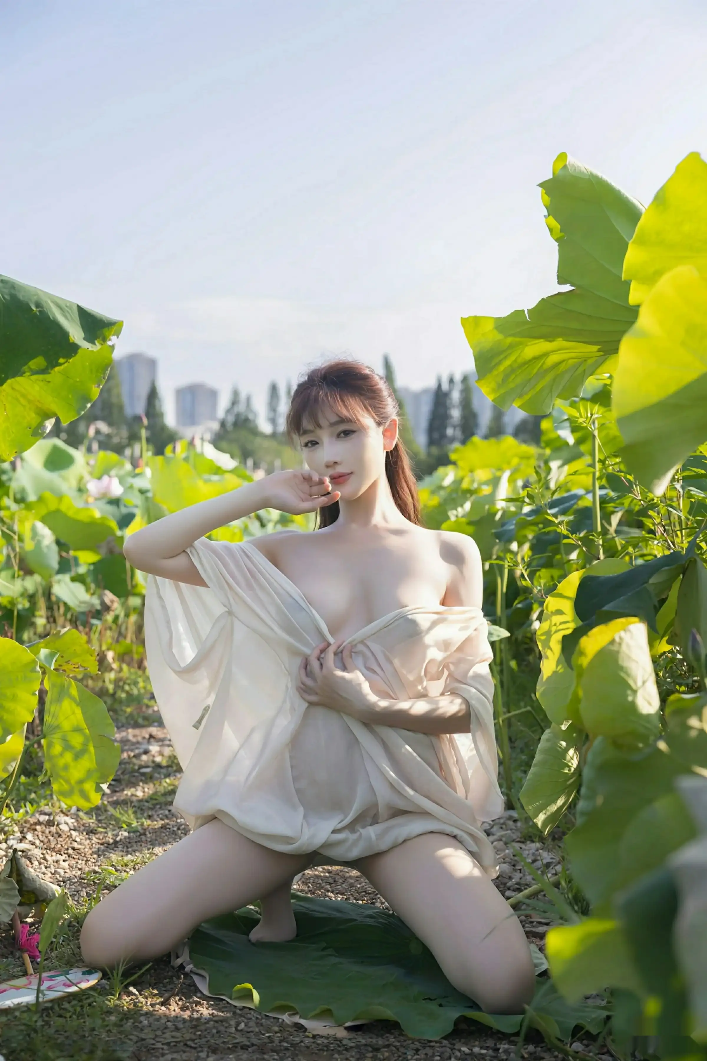 [XiuRen秀人网]第10630期陆萱萱写真 [76P]-025