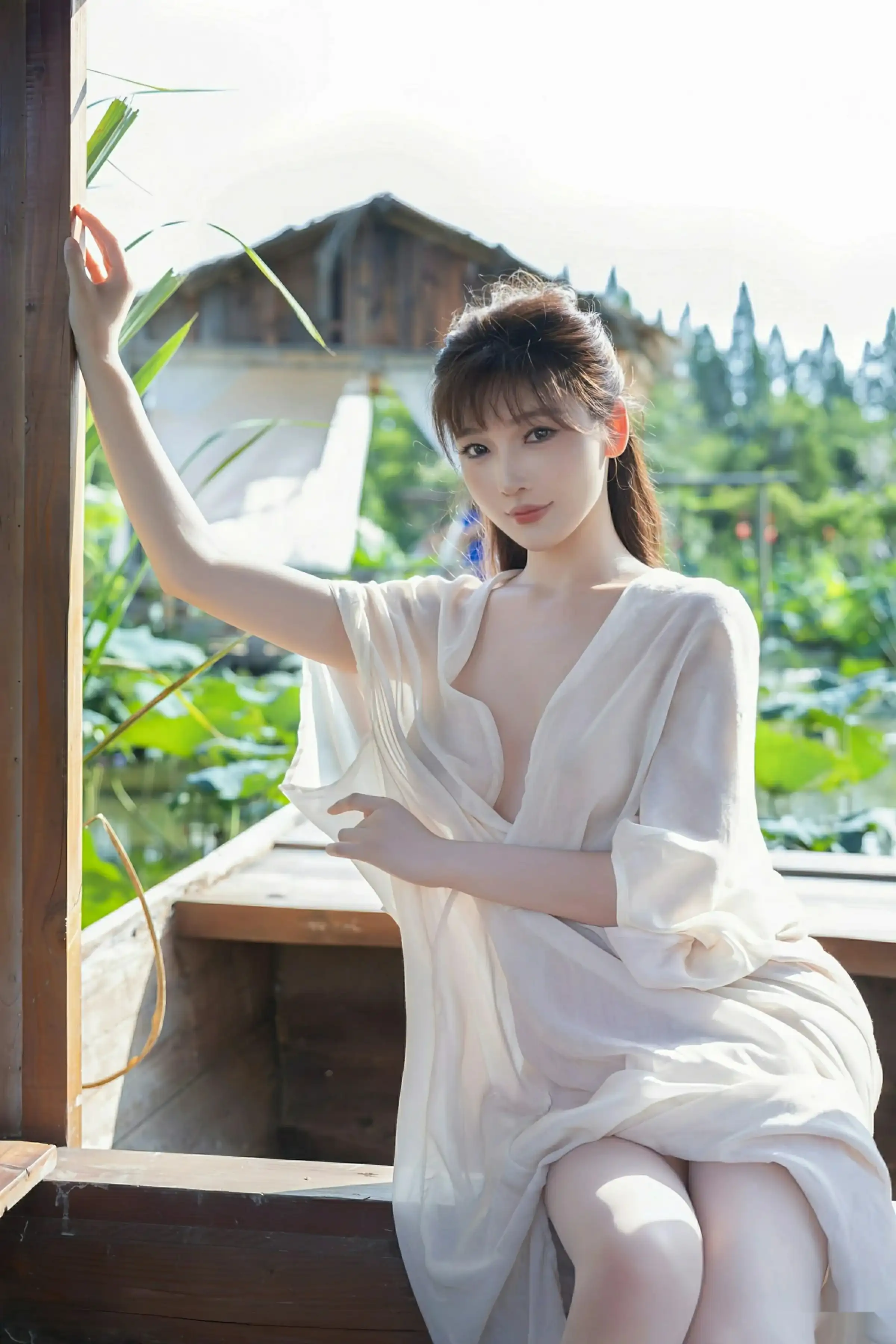 [XiuRen秀人网]第10630期陆萱萱写真 [76P]-029