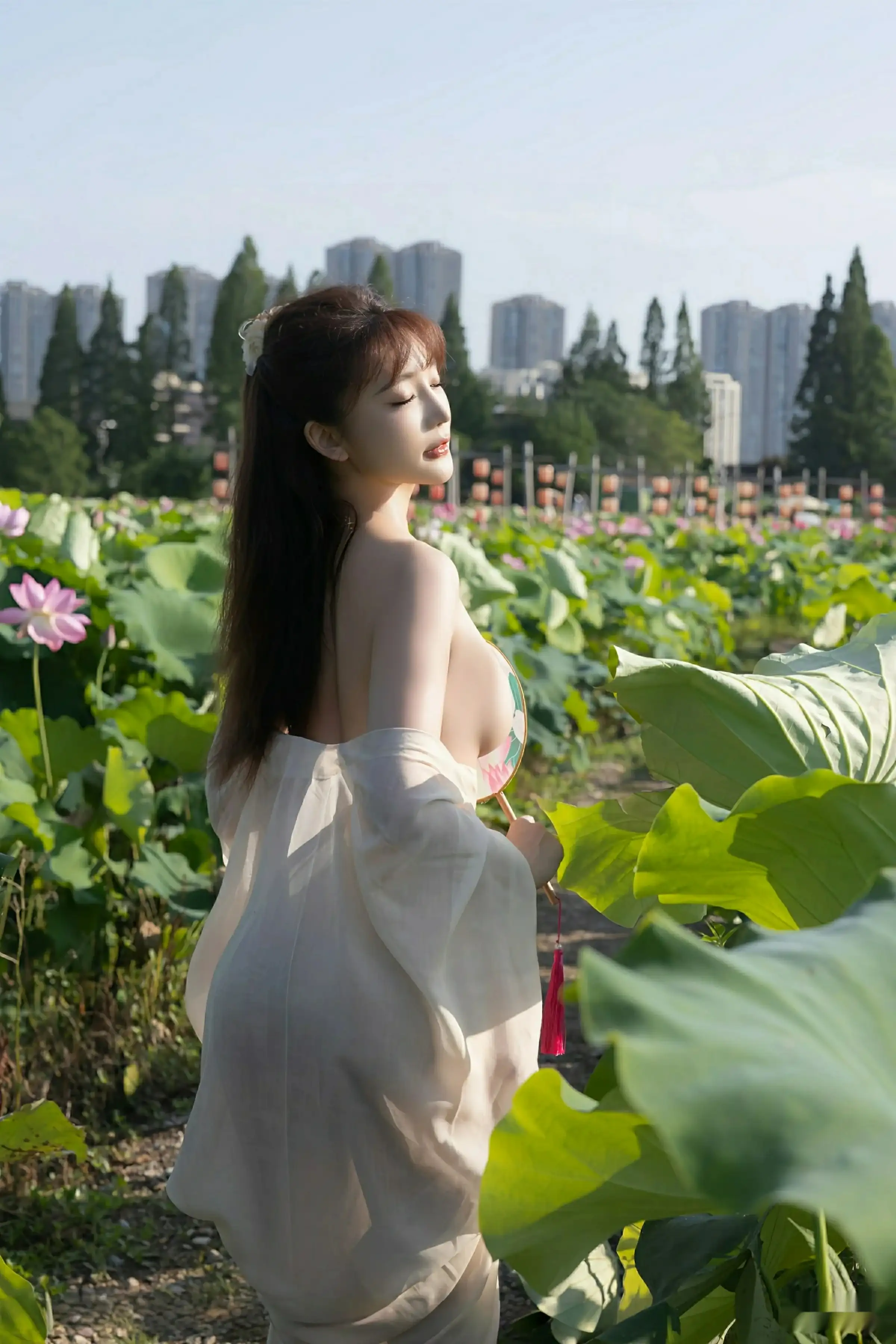 [XiuRen秀人网]第10630期陆萱萱写真 [76P]-031