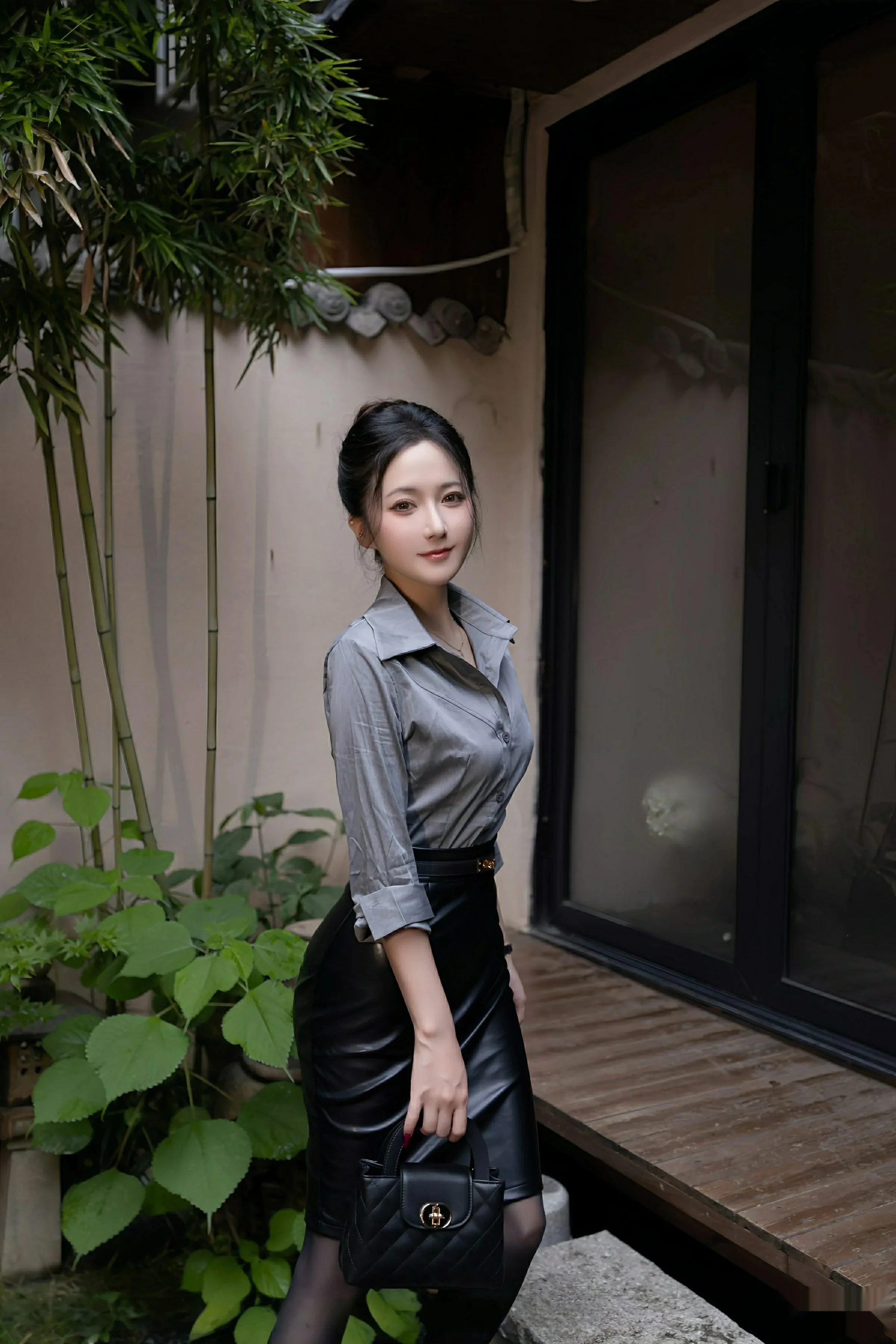 [XiuRen秀人网]第10635期鱼子酱写真 [79P]-003