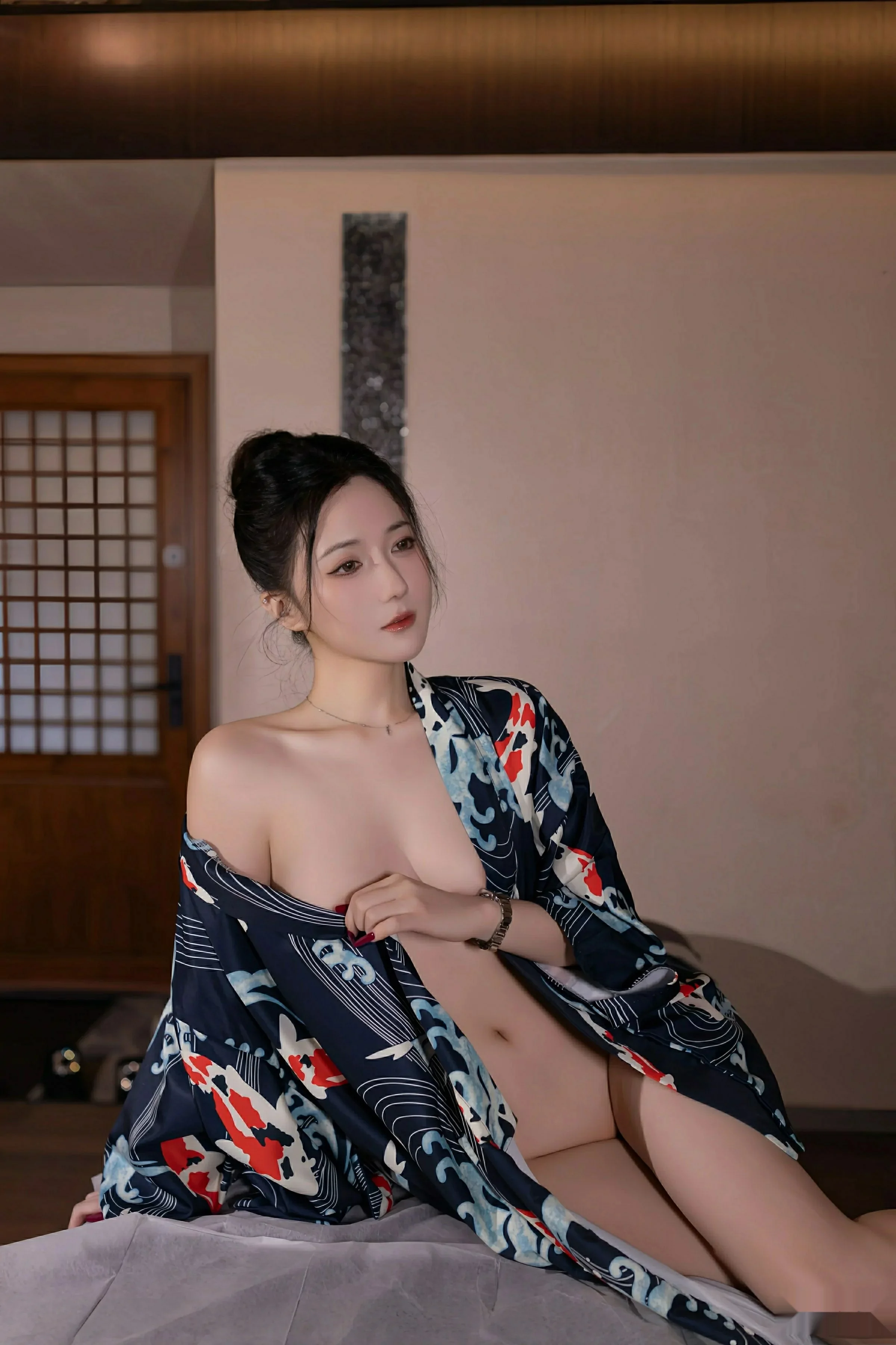 [XiuRen秀人网]第10635期鱼子酱写真 [79P]-059