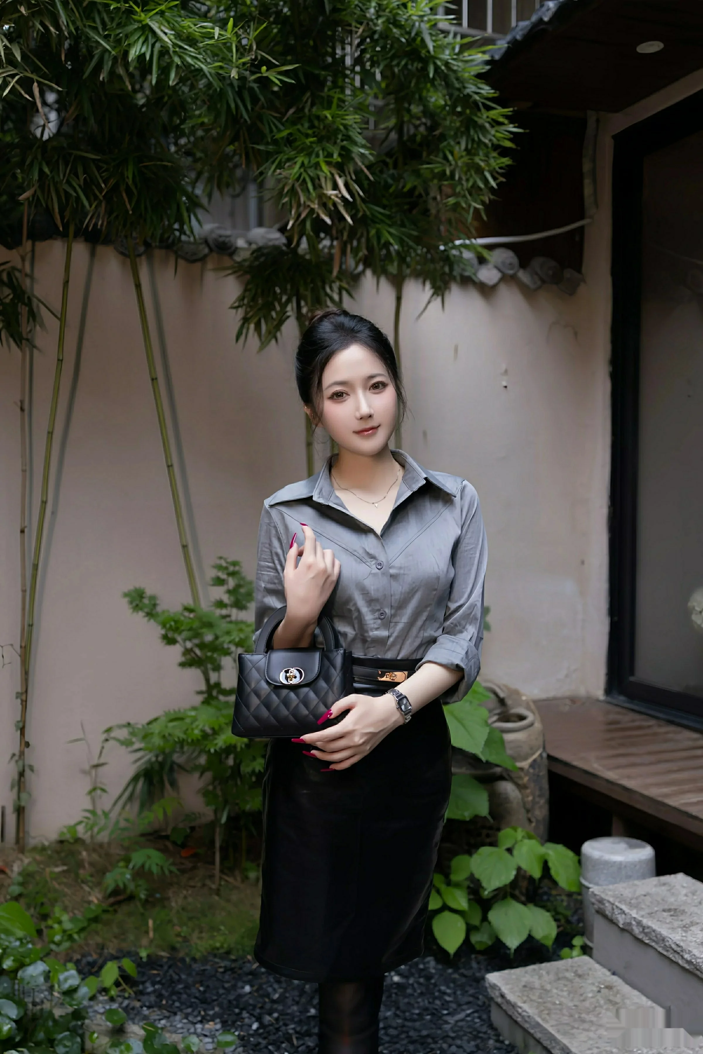[XiuRen秀人网]第10635期鱼子酱写真 [79P]-004