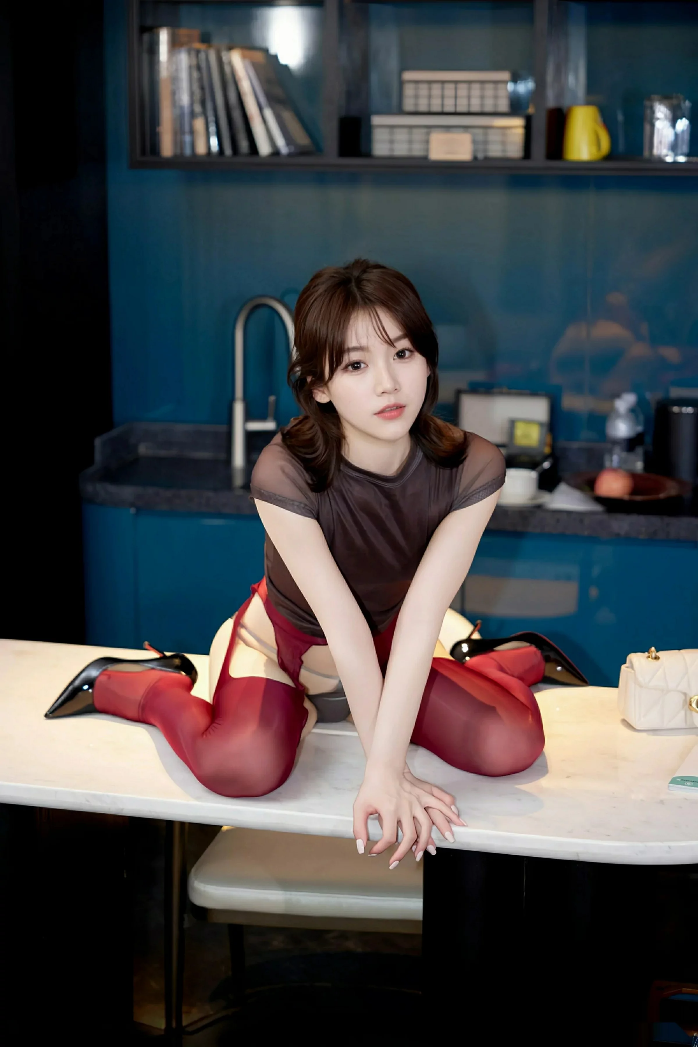 [XiuRen秀人网]第10633期汁汁写真 [57P]-027