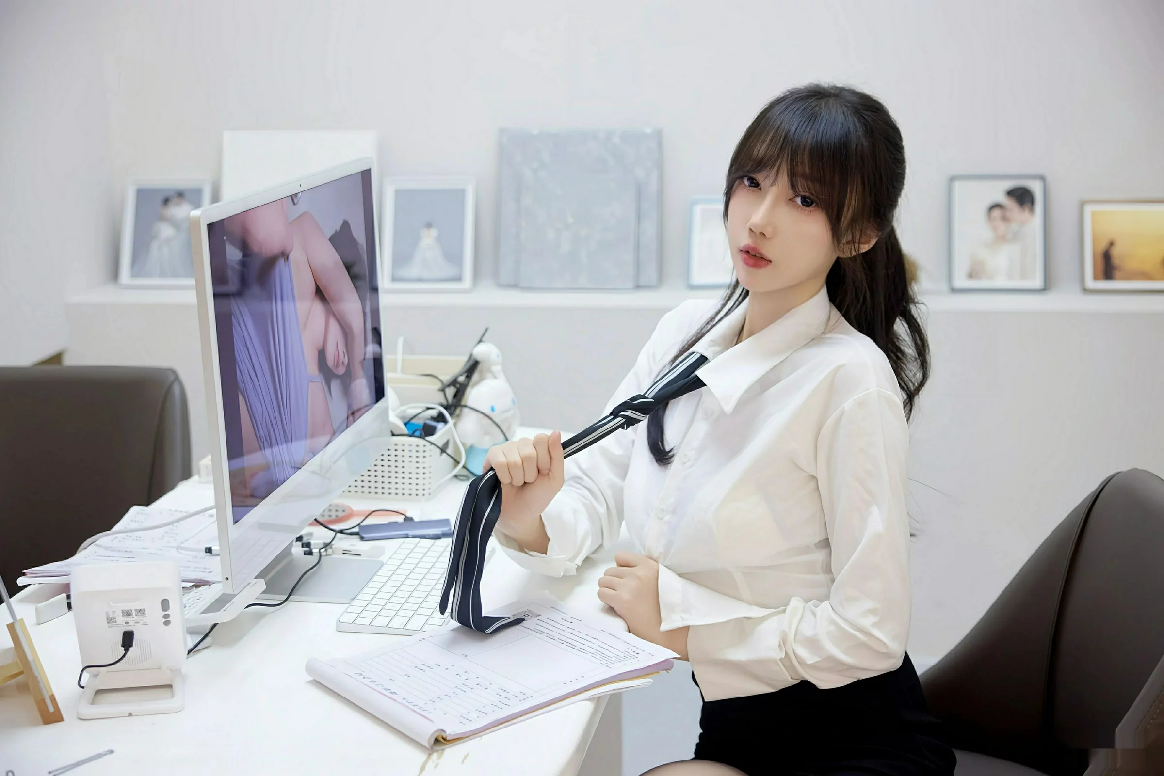 [XiuRen秀人网]第10636期玥儿玥写真 [58P]-032